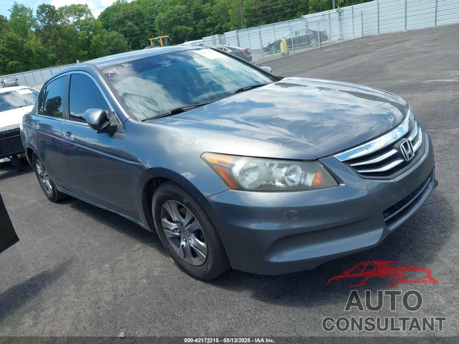 HONDA ACCORD 2012 - 1HGCP2F64CA147261
