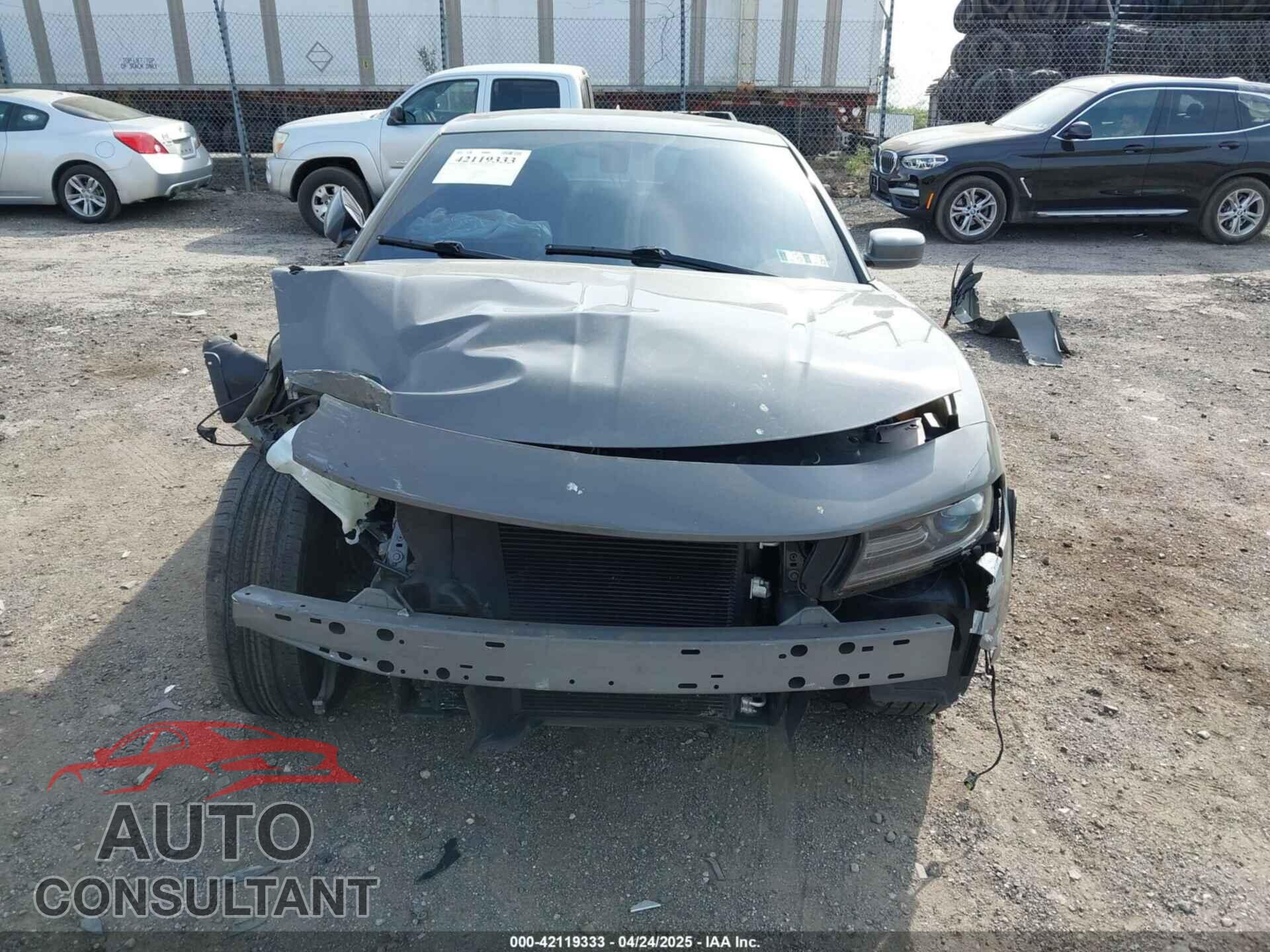 DODGE CHARGER 2017 - 2C3CDXCTXHH659876