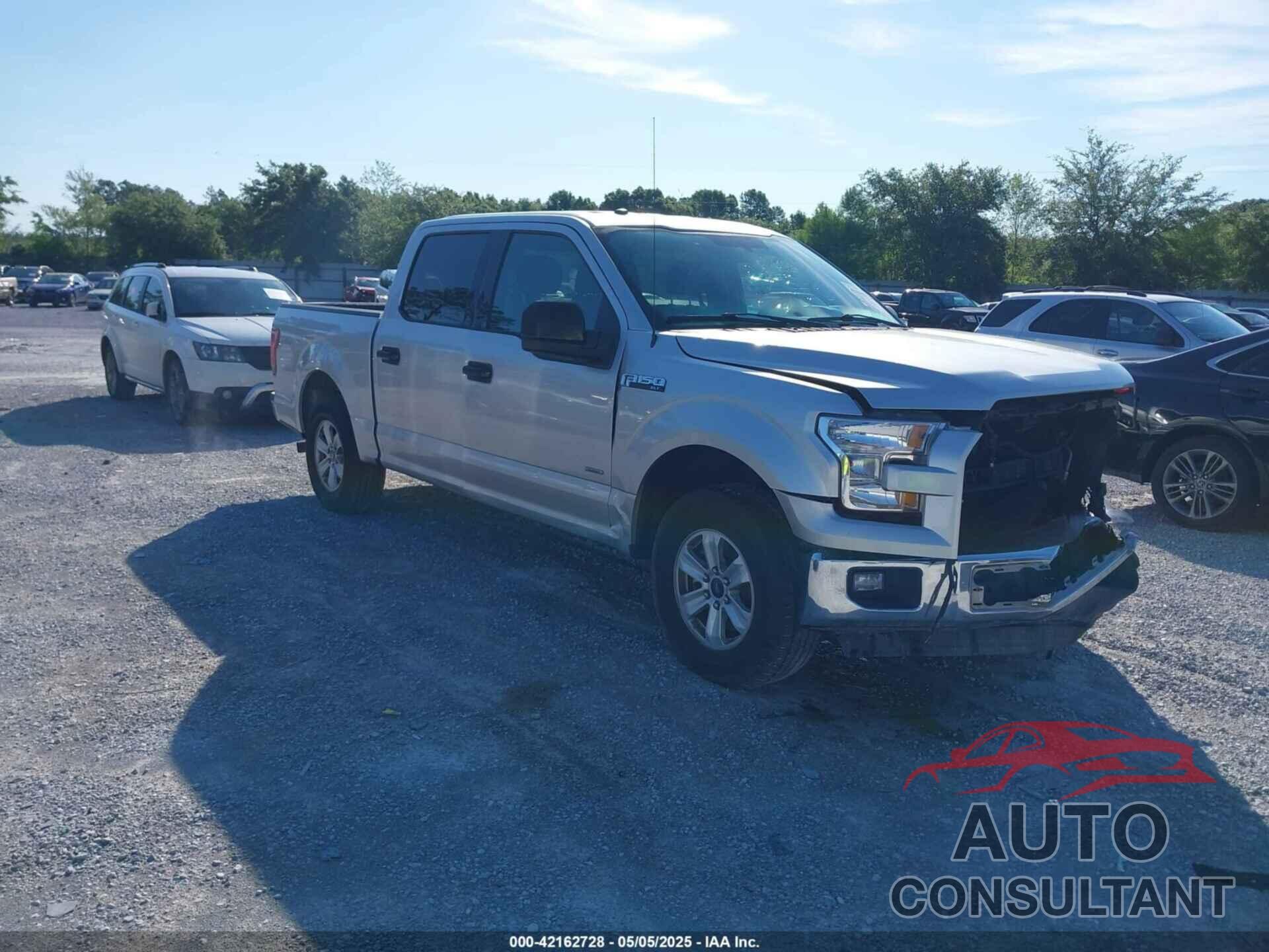 FORD F-150 2017 - 1FTEW1CP4HFC37182