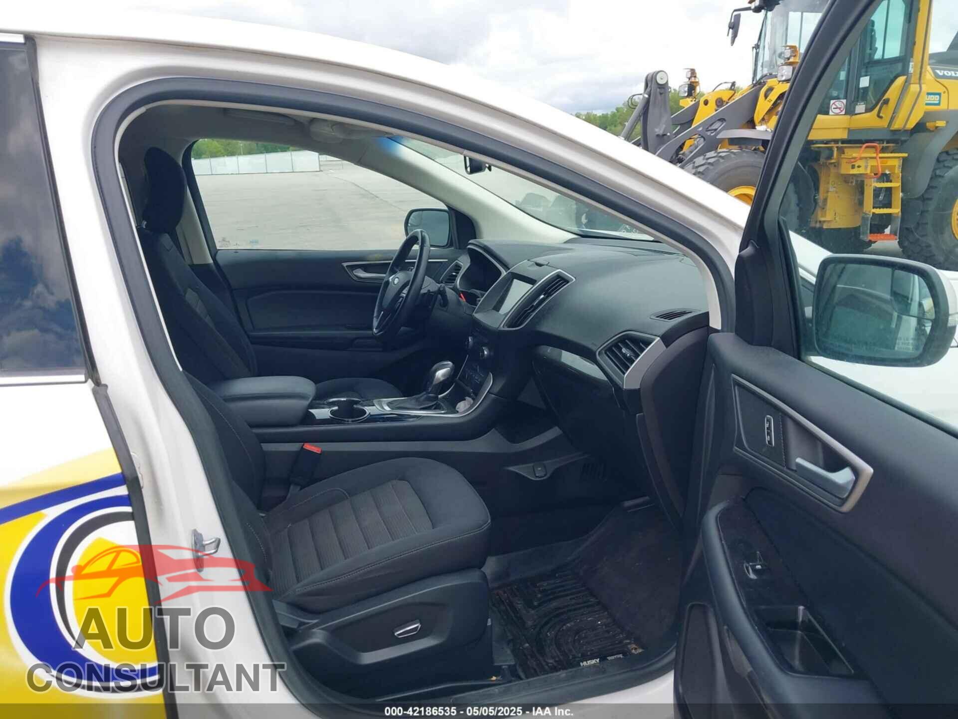 FORD EDGE 2017 - 2FMPK3J85HBB70214