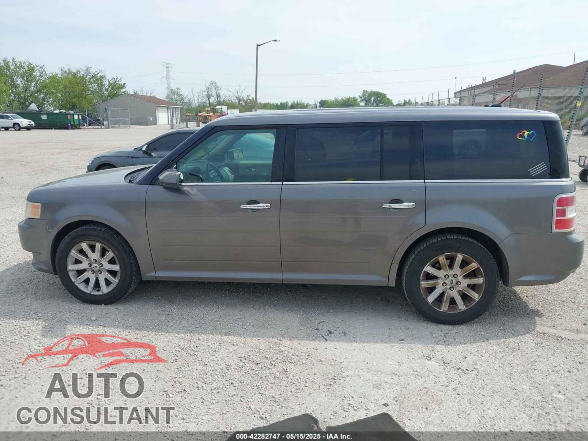 FORD FLEX 2010 - 2FMGK5CC8ABA21072