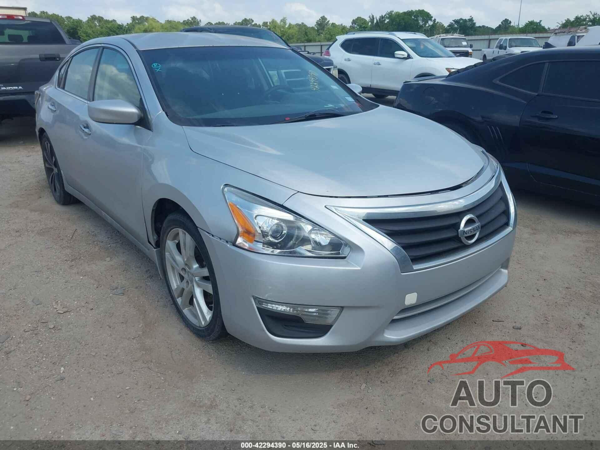 NISSAN ALTIMA 2014 - 1N4AL3AP6EN385671