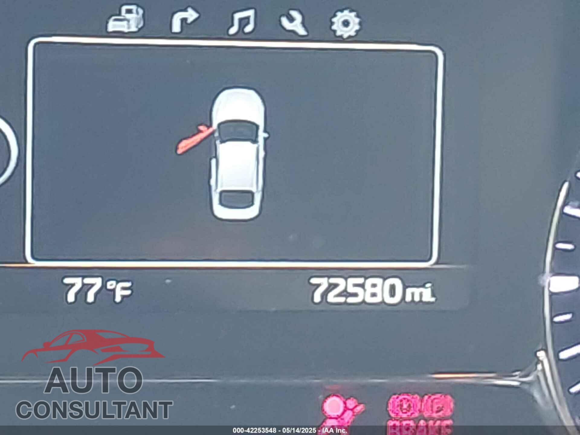 KIA OPTIMA 2015 - 5XXGR4A62FG375796