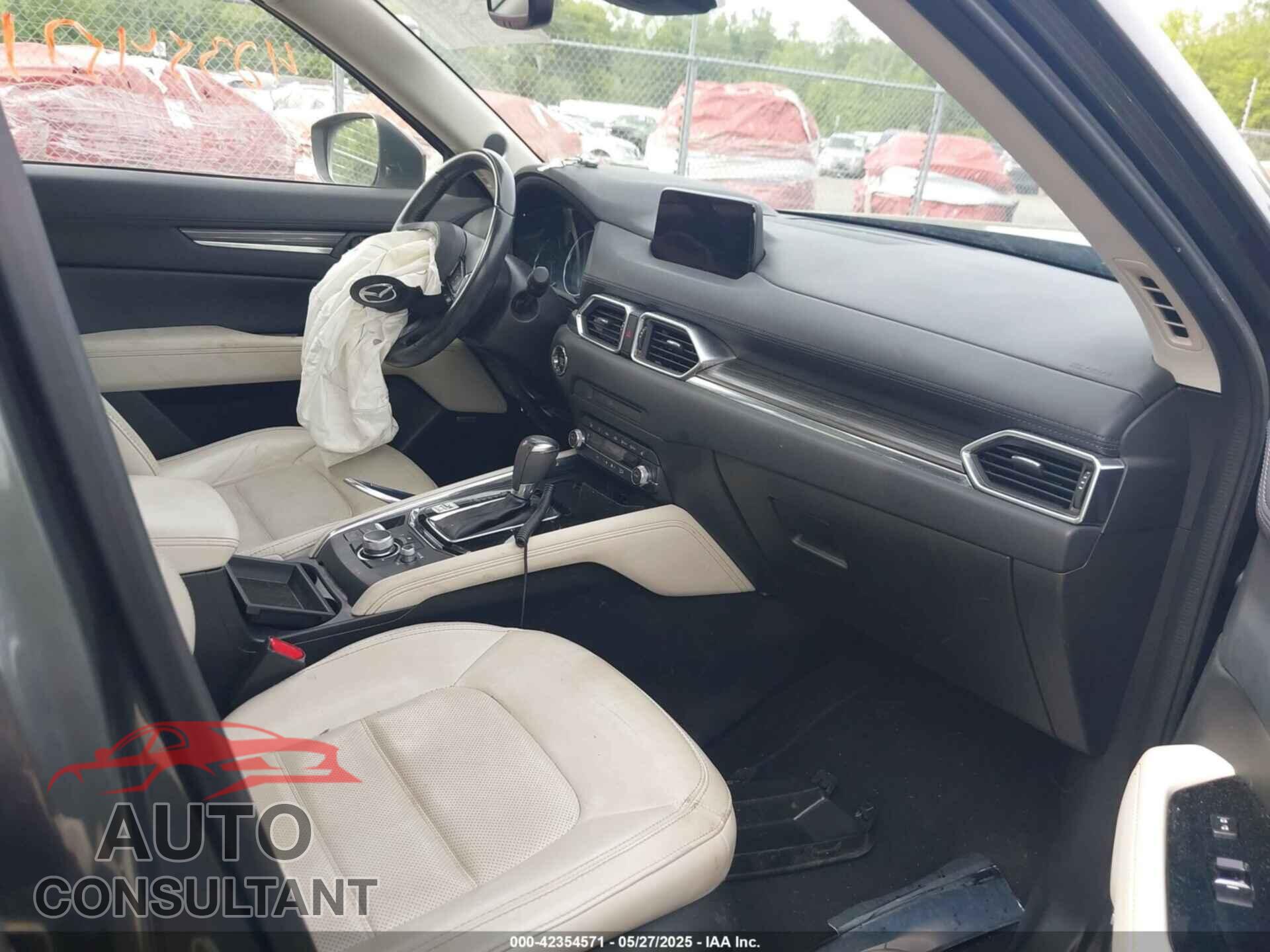 MAZDA CX-5 2019 - JM3KFBDM2K0525409