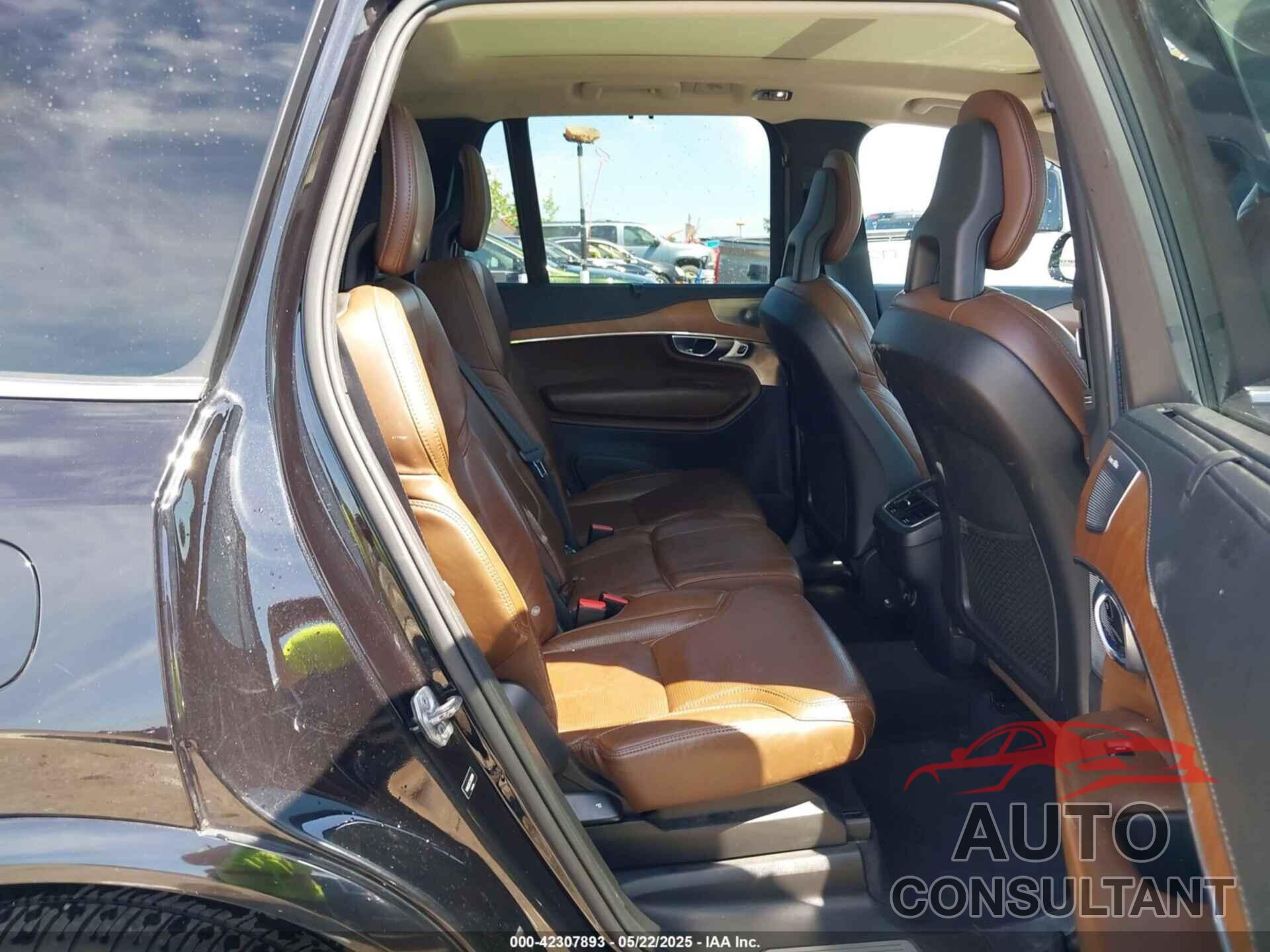VOLVO XC90 2018 - YV4A22PL7J1201994