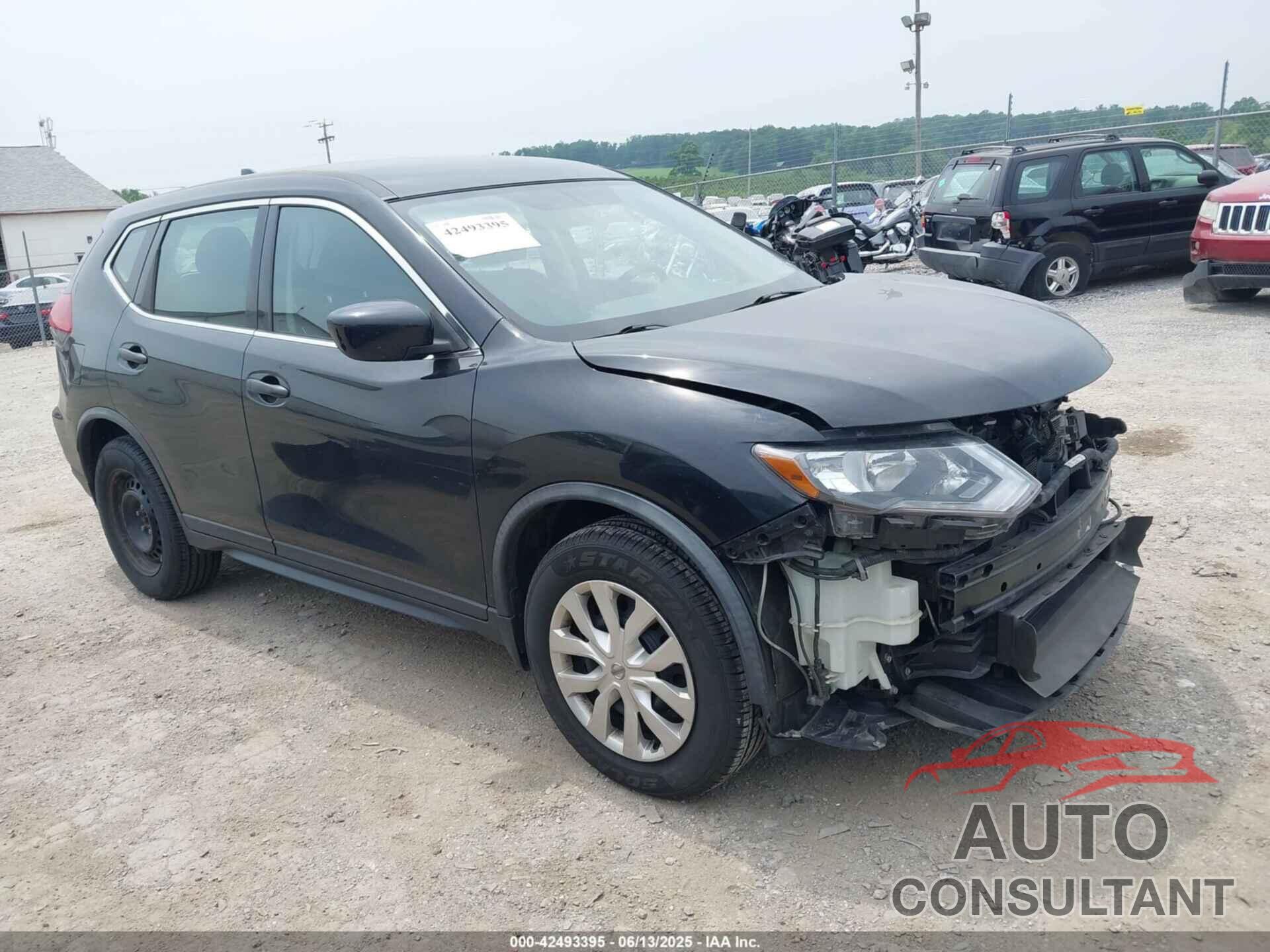 NISSAN ROGUE 2018 - KNMAT2MV5JP504744