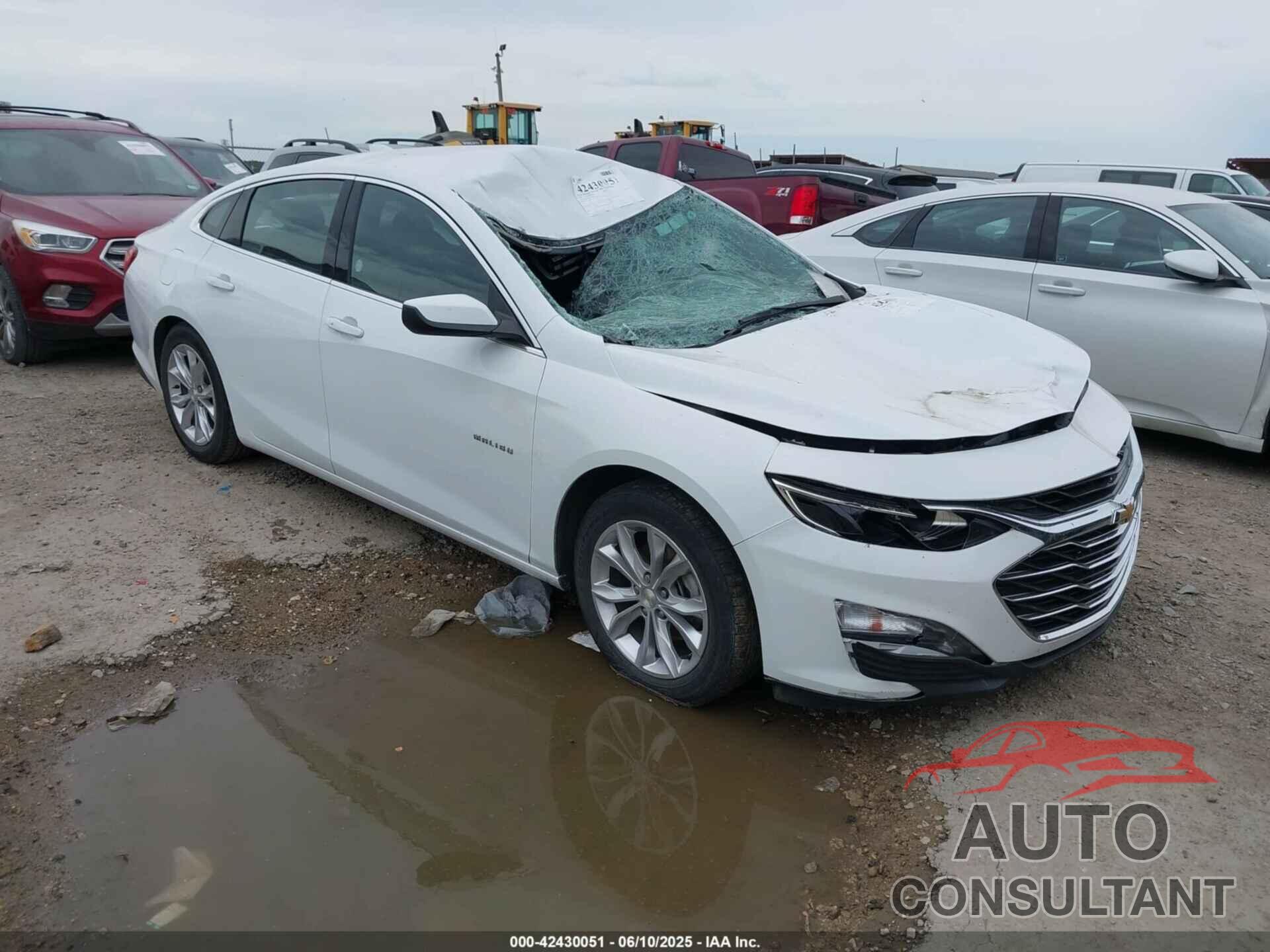 CHEVROLET MALIBU 2023 - 1G1ZD5ST3PF179960