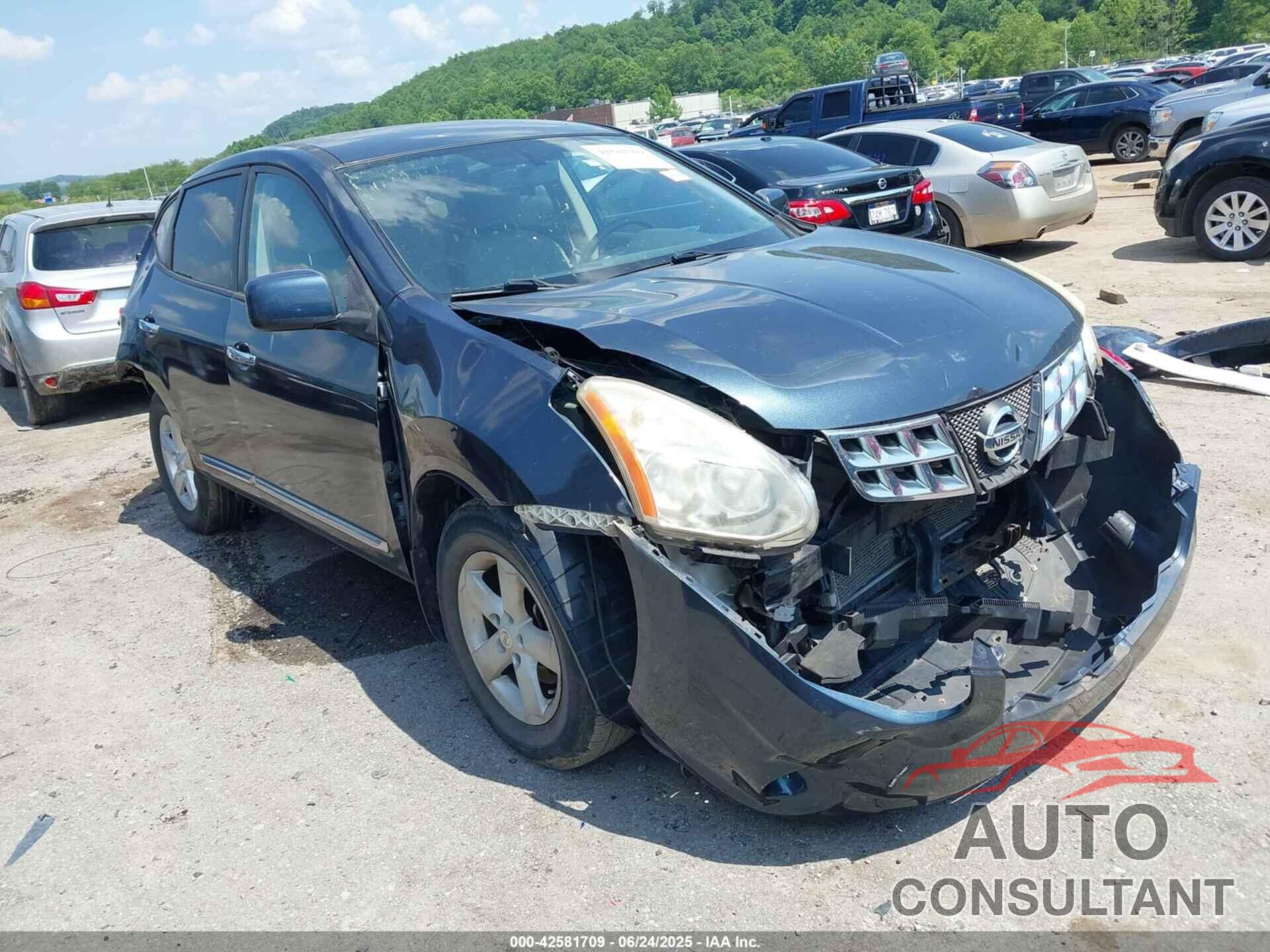 NISSAN ROGUE 2013 - JN8AS5MV5DW604913