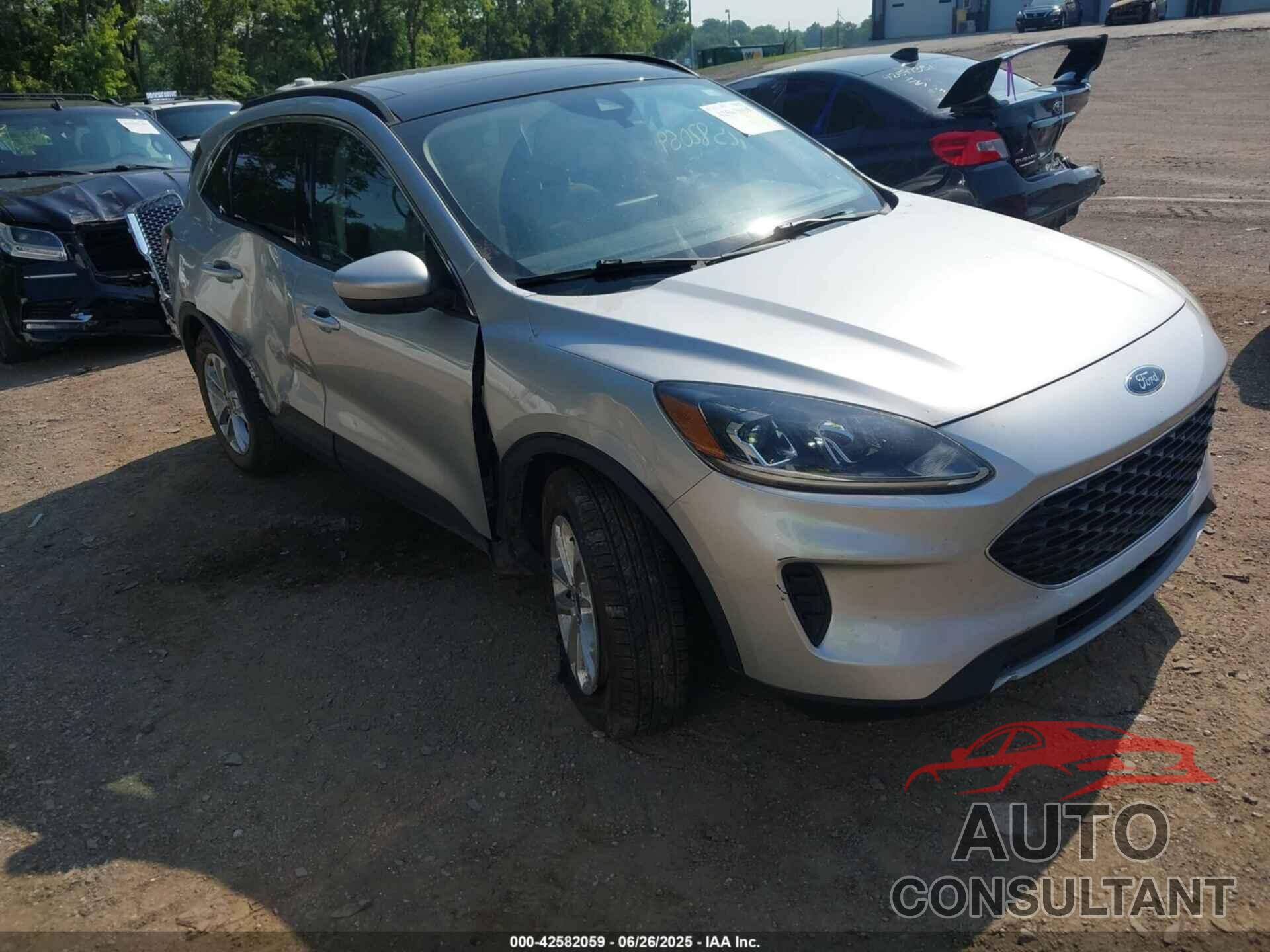 FORD ESCAPE 2020 - 1FMCU0G6XLUB77983