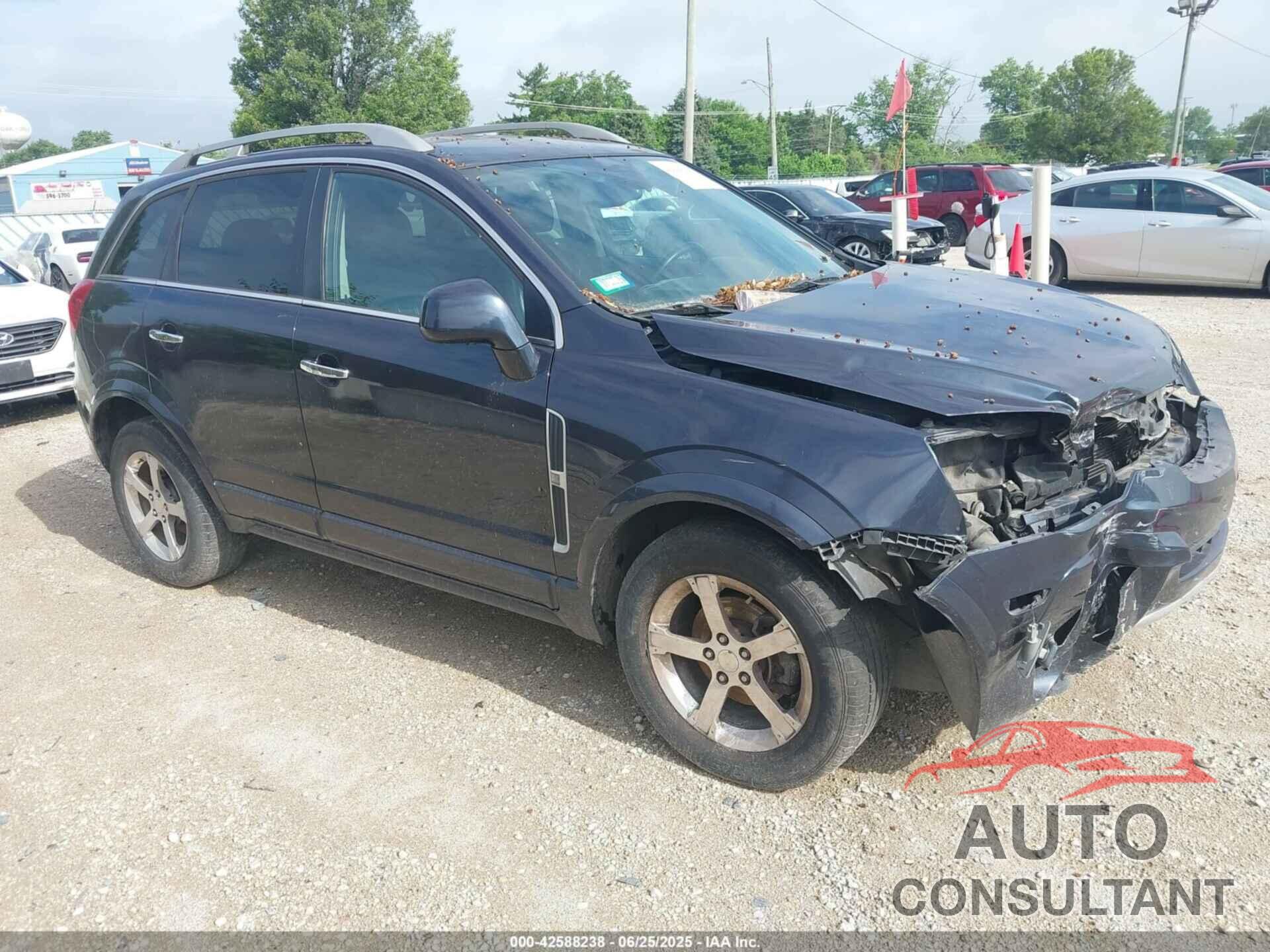 CHEVROLET CAPTIVA SPORT 2014 - 3GNAL3EK8ES541554