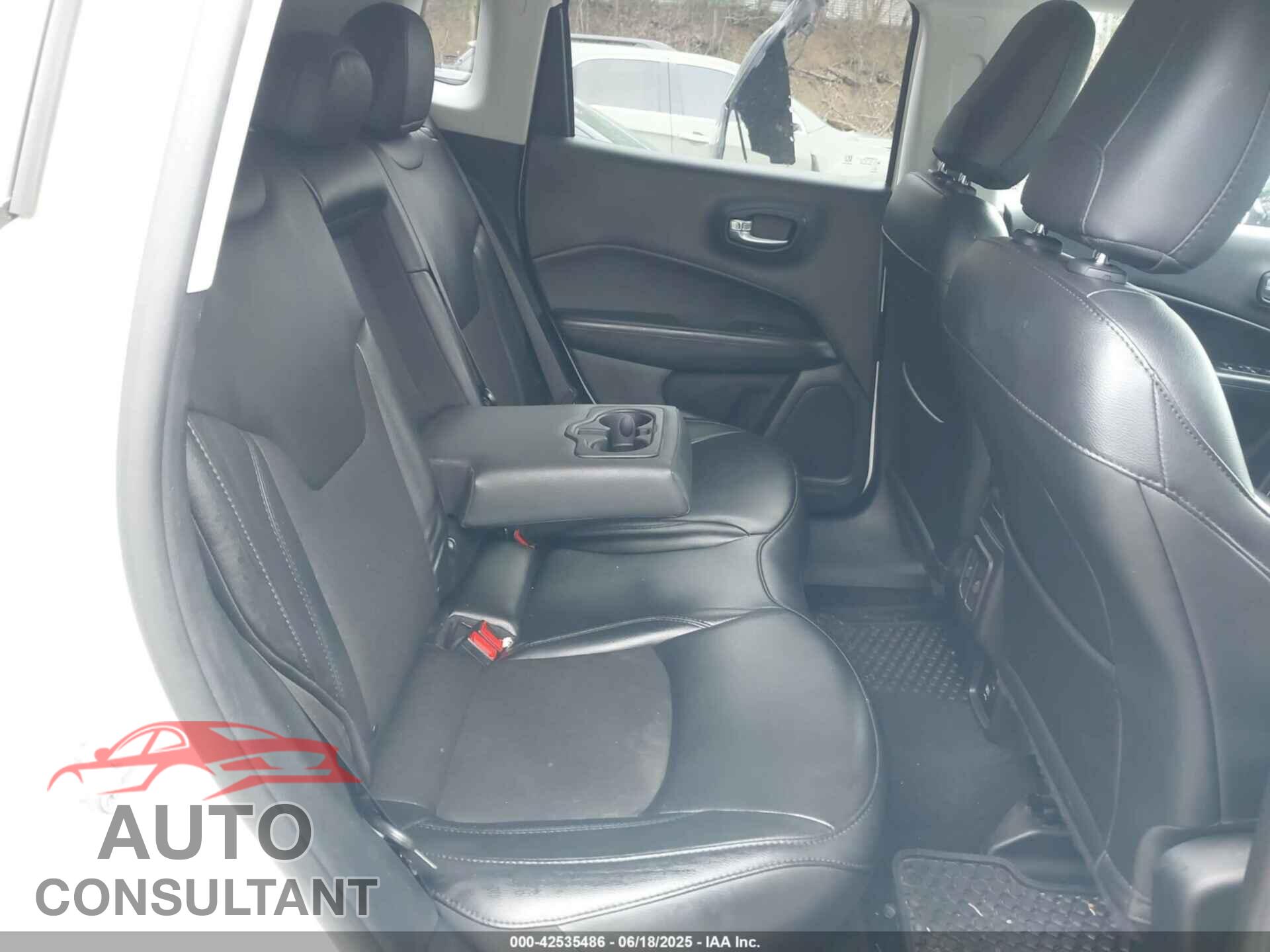 JEEP COMPASS 2020 - 3C4NJDBBXLT209729
