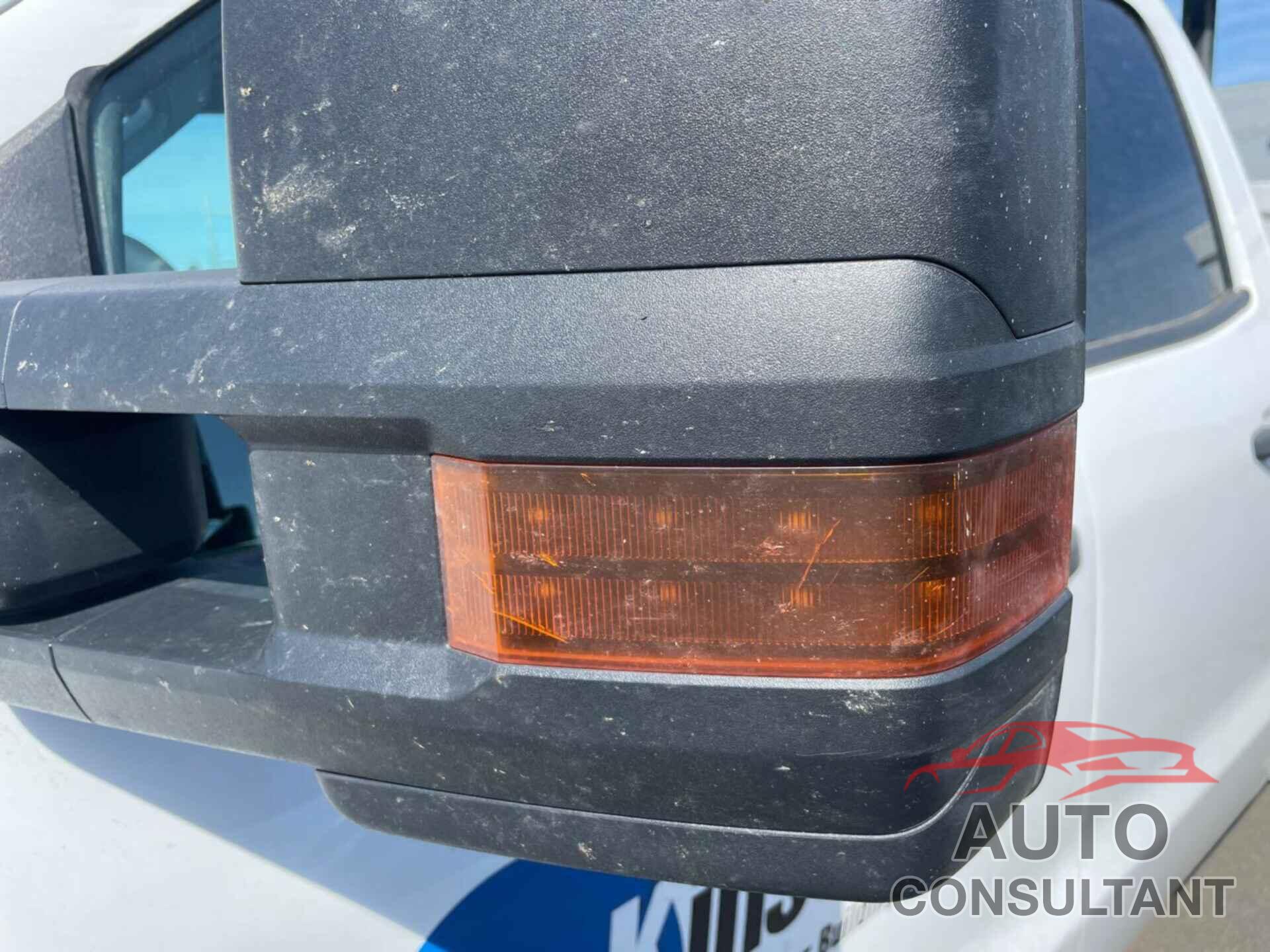 CHEVROLET SILVERADO 2500HD 2019 - 2GB2KREG0K1185465