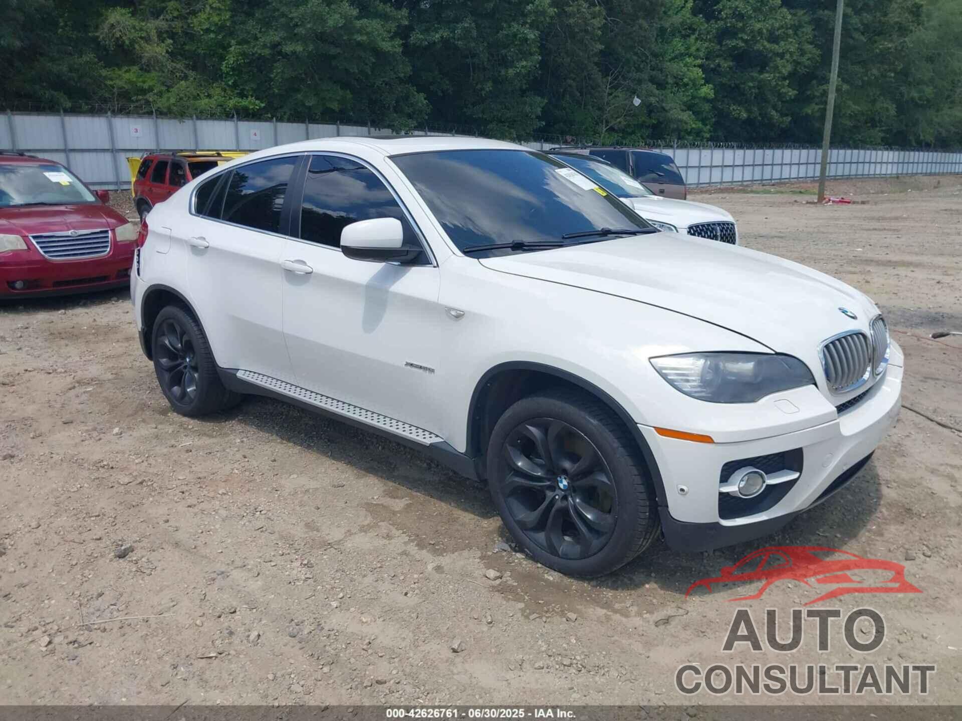 BMW X6 2013 - 5UXFG8C56DL591630