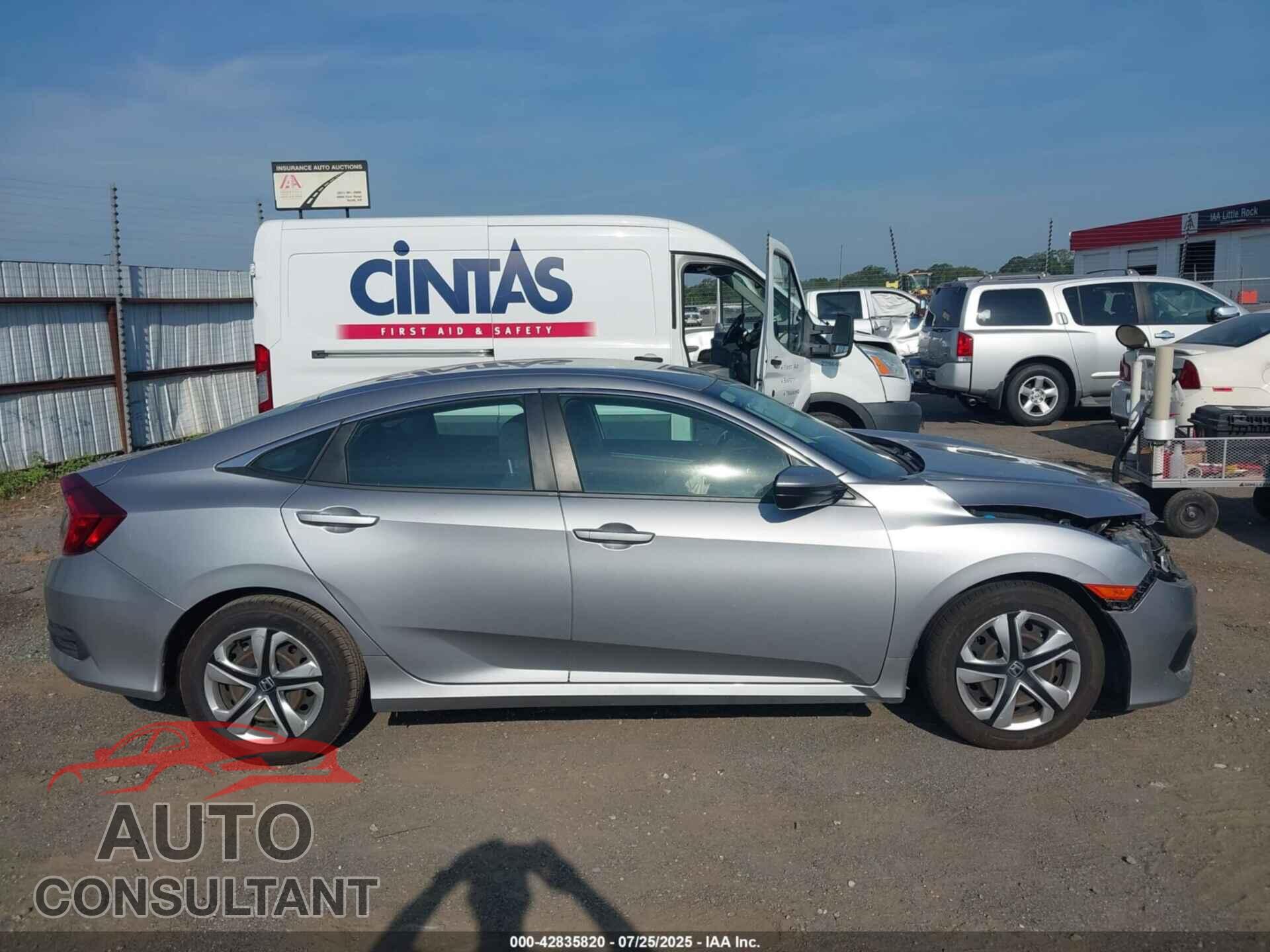 HONDA CIVIC 2016 - 2HGFC2F55GH524090