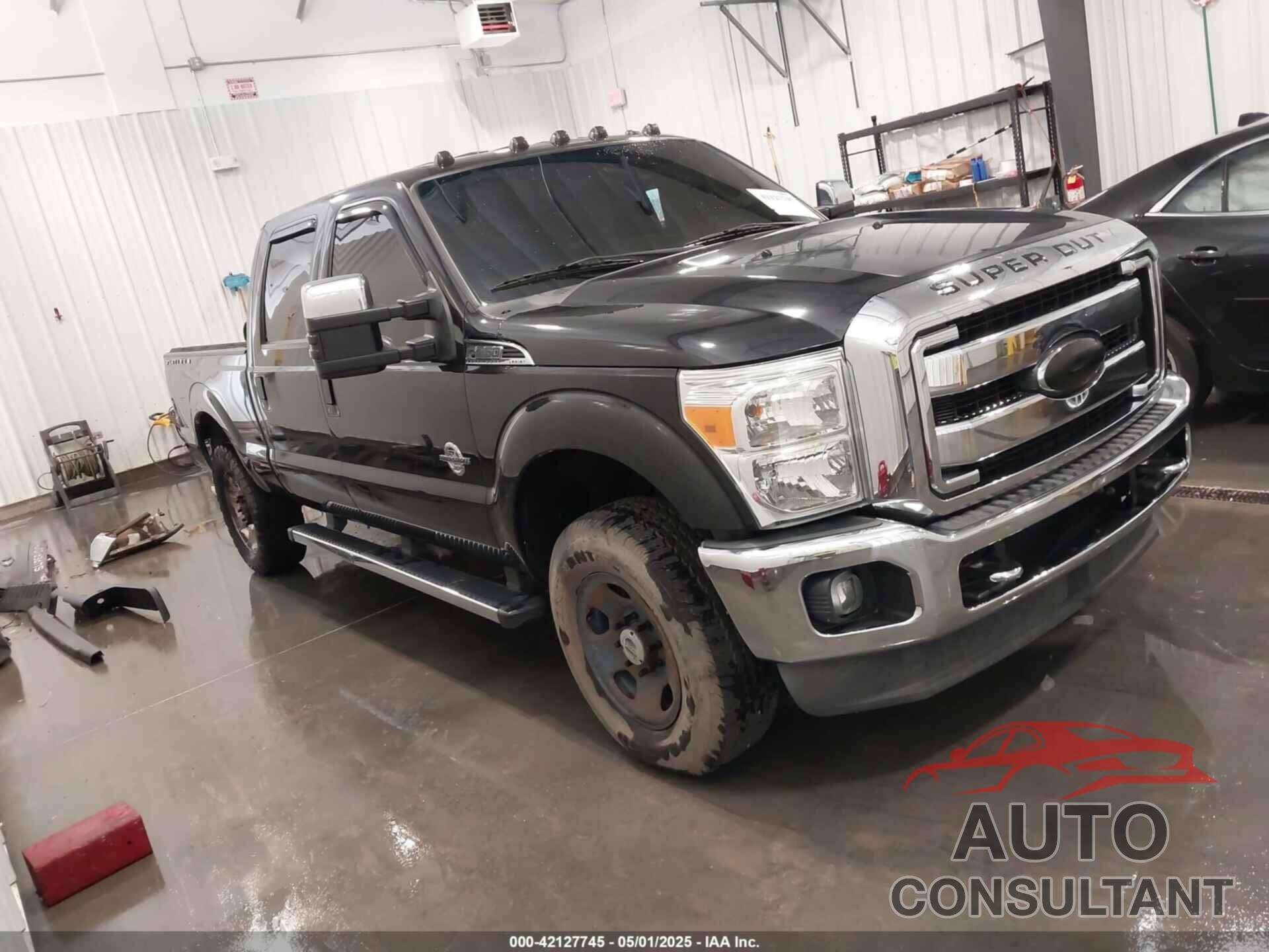 FORD F-250 2014 - 1FT7W2BT3EEA53186