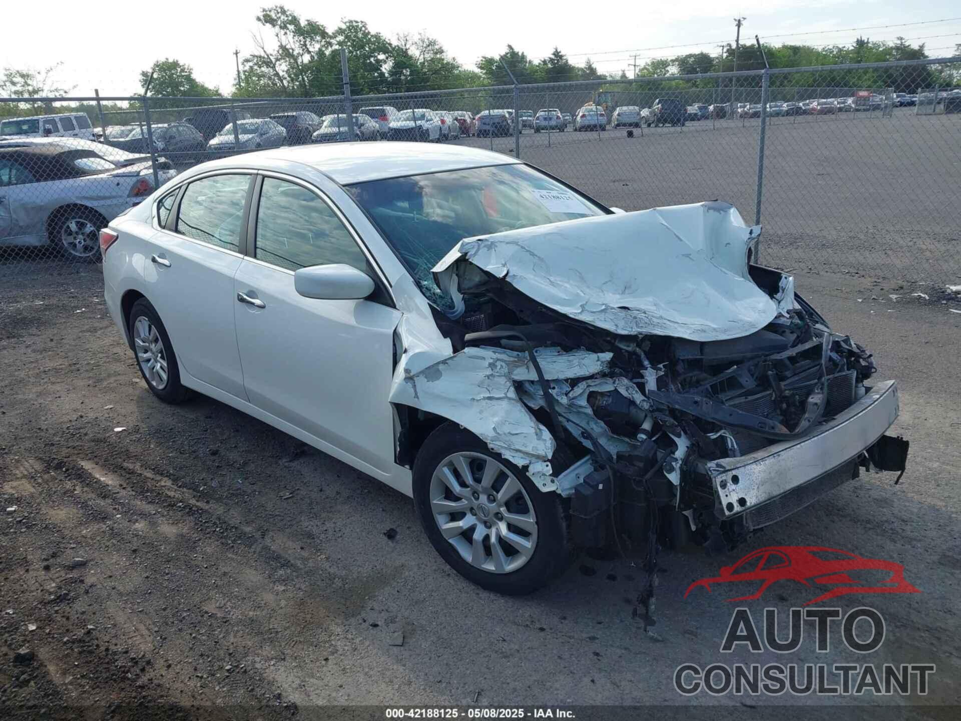 NISSAN ALTIMA 2015 - 1N4AL3AP9FC440062