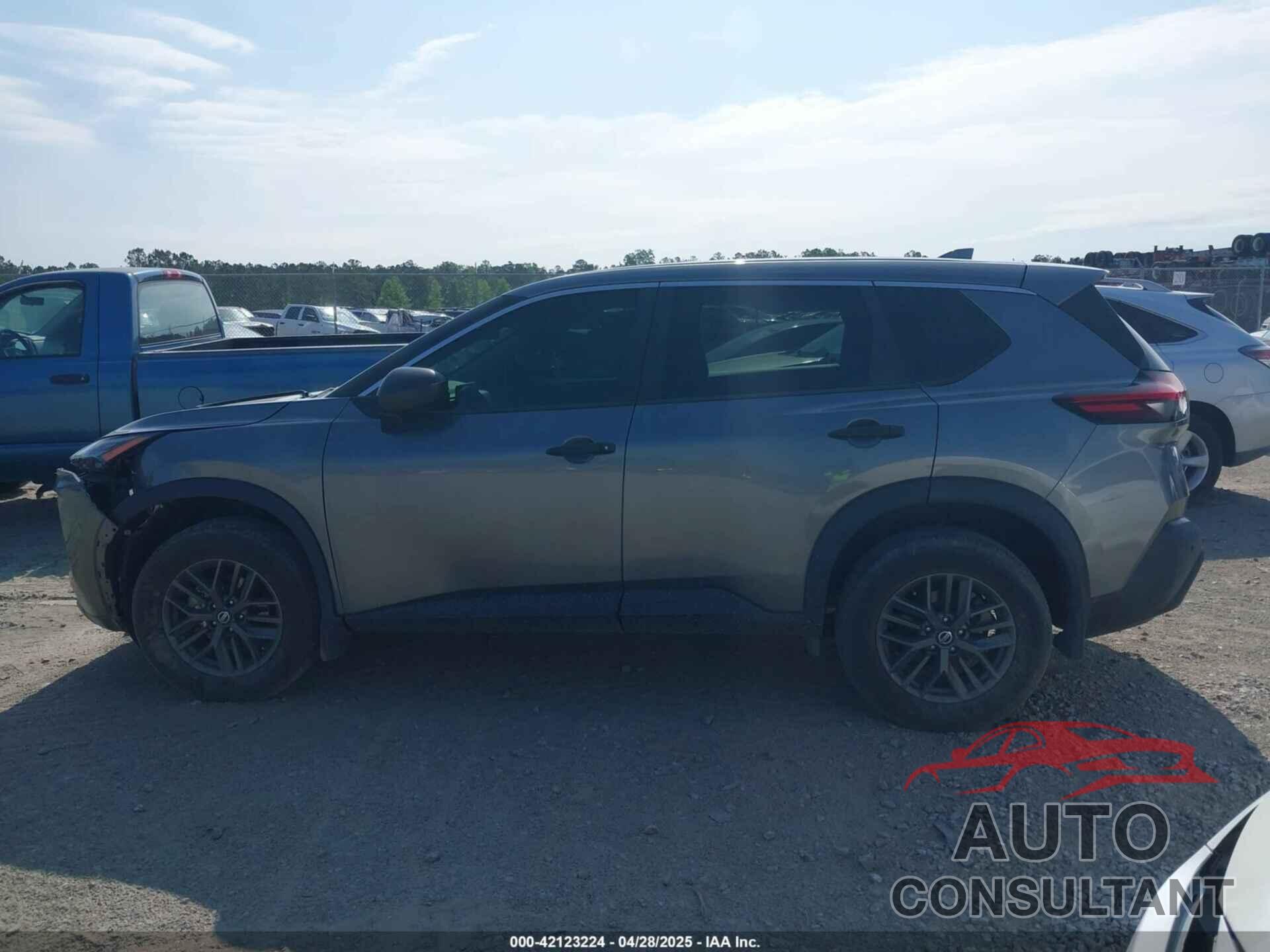 NISSAN ROGUE 2021 - 5N1AT3AA0MC829557