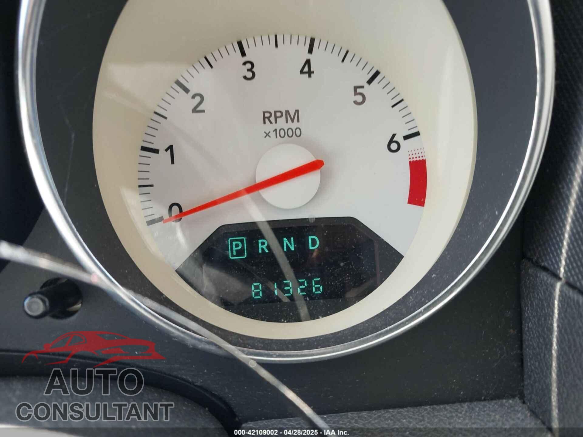 DODGE CALIBER 2009 - 1B3HB48A99D150049