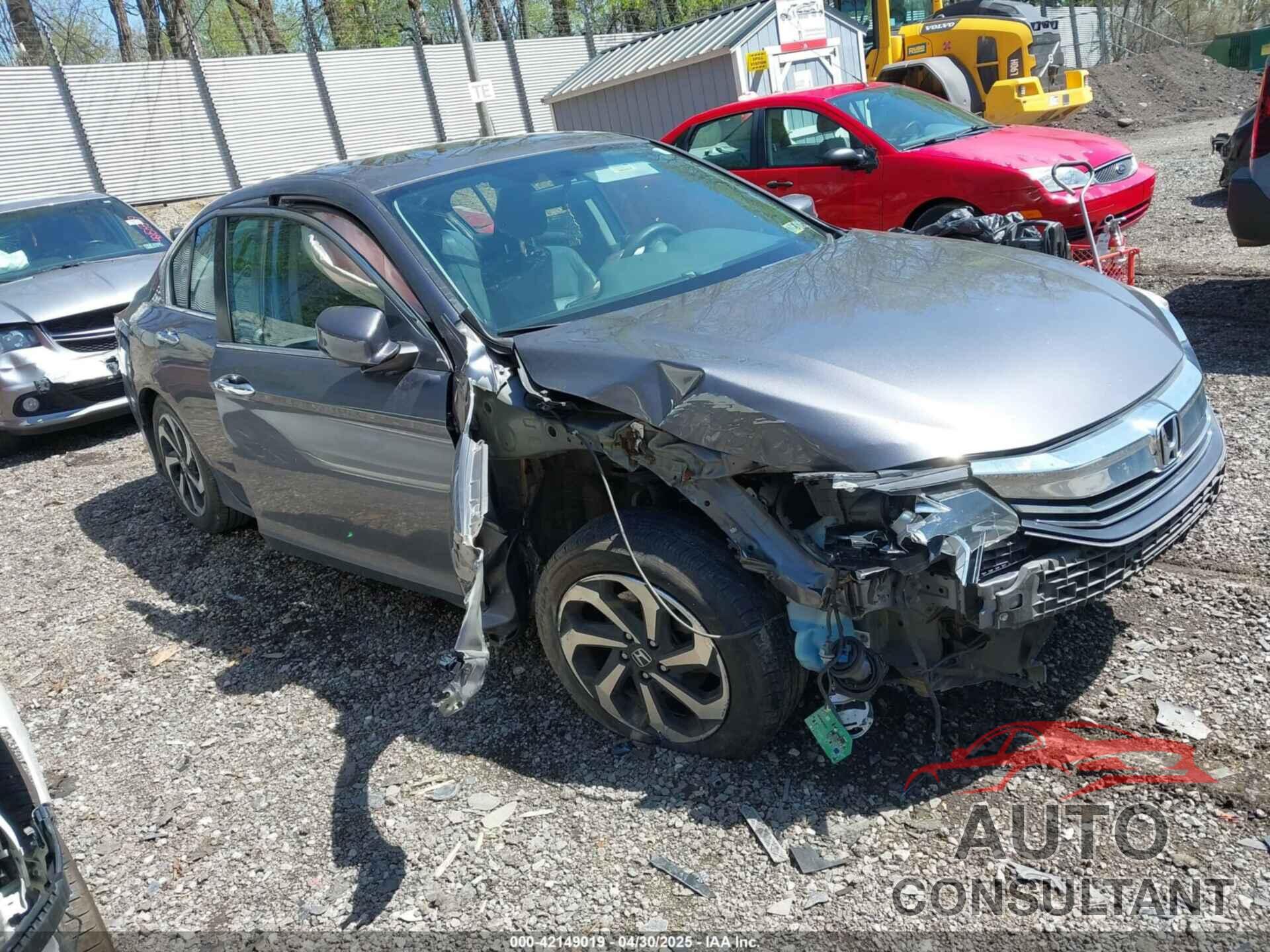 HONDA ACCORD 2016 - 1HGCR2F70GA187037