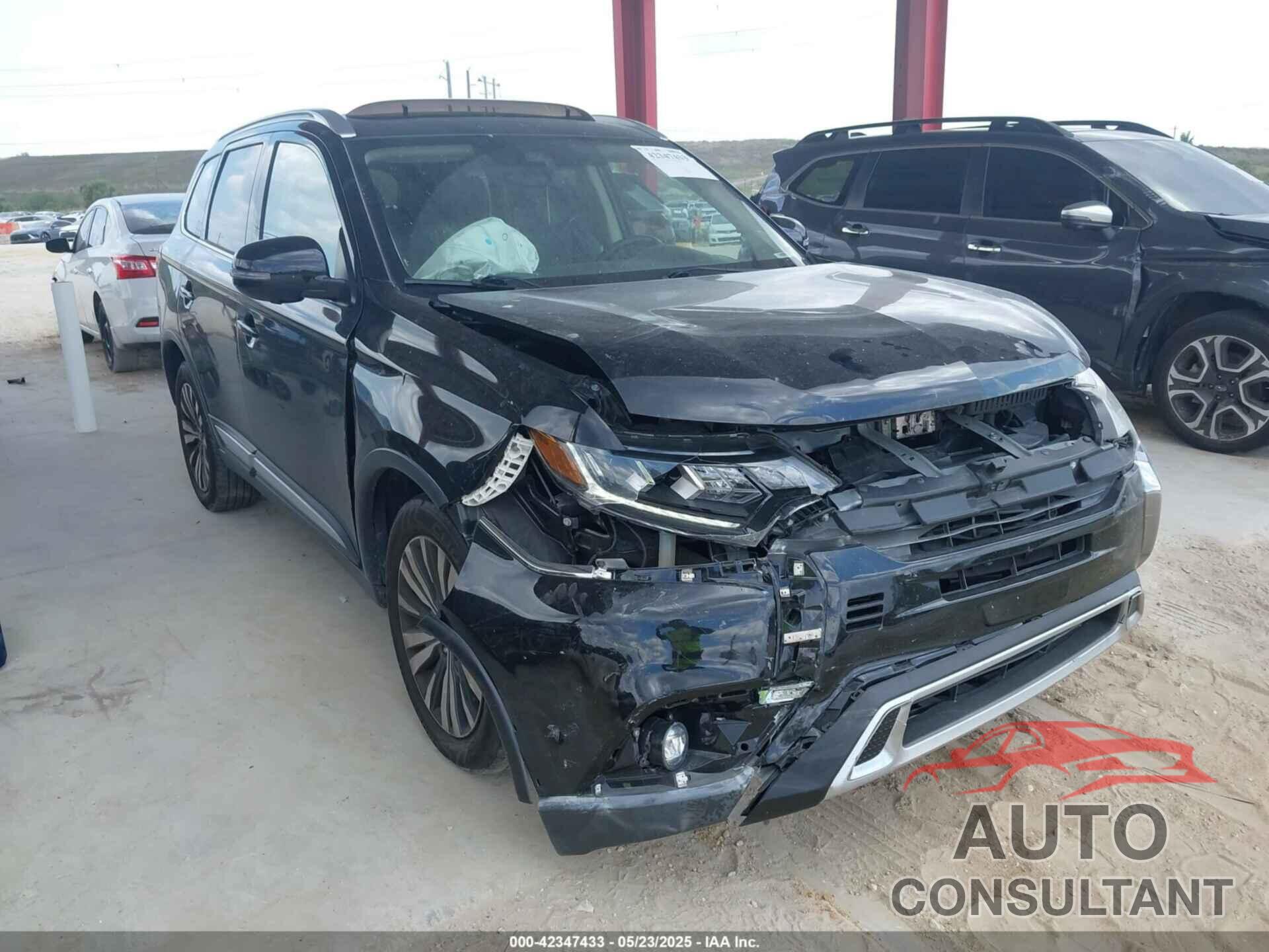 MITSUBISHI OUTLANDER 2020 - JA4AD3A30LZ003073