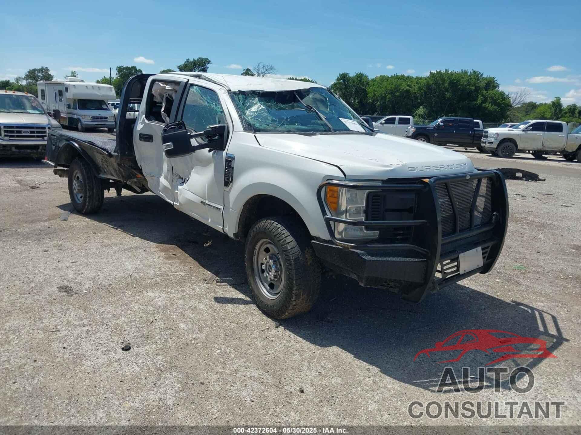 FORD F-350 2017 - 1FT8W3BT9HEC84835