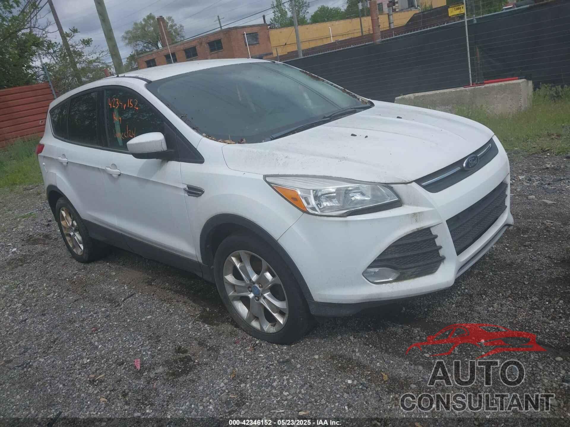 FORD ESCAPE 2014 - 1FMCU0GX1EUB57195