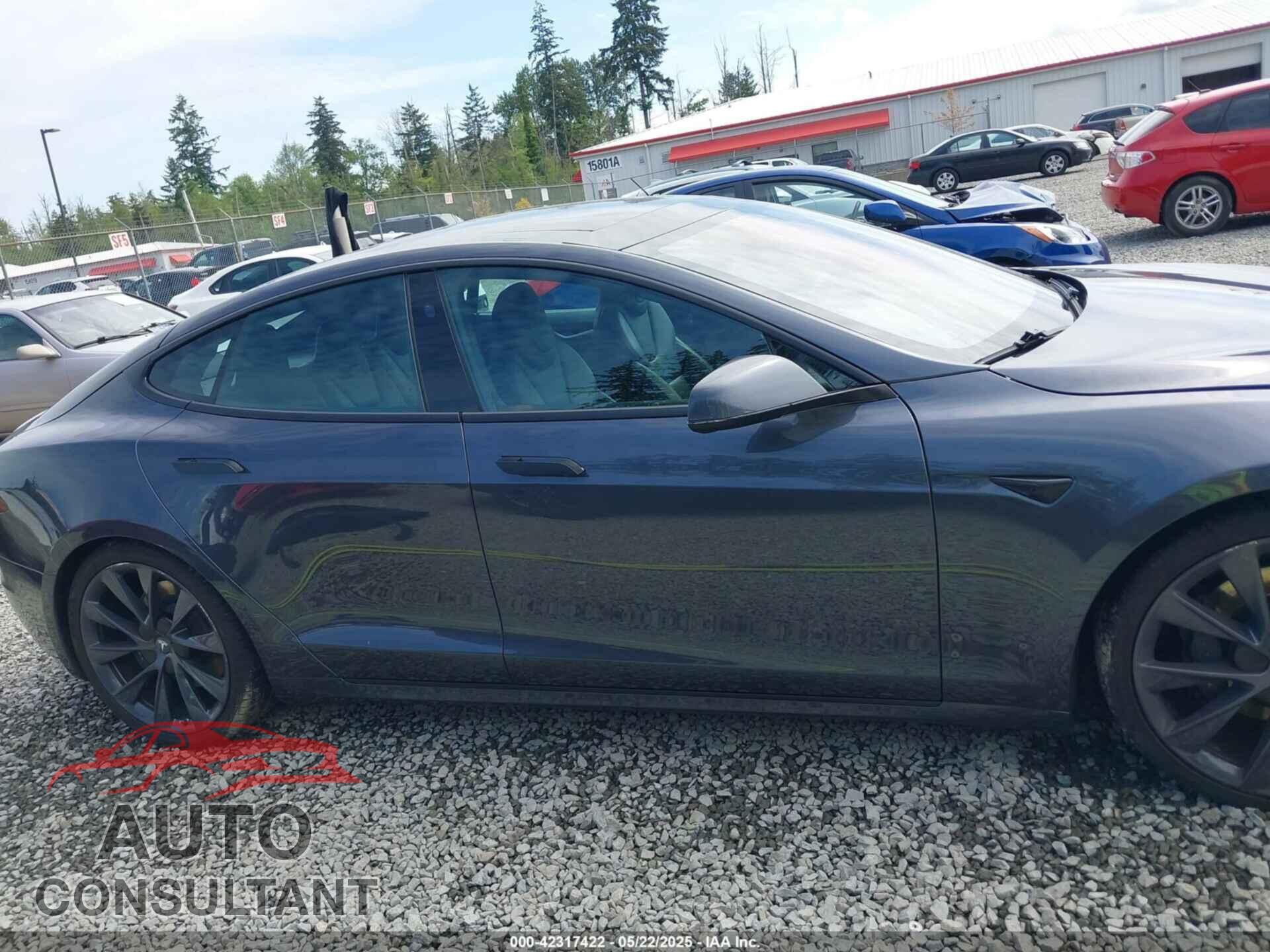 TESLA MODEL S 2018 - 5YJSA1E28JF272630