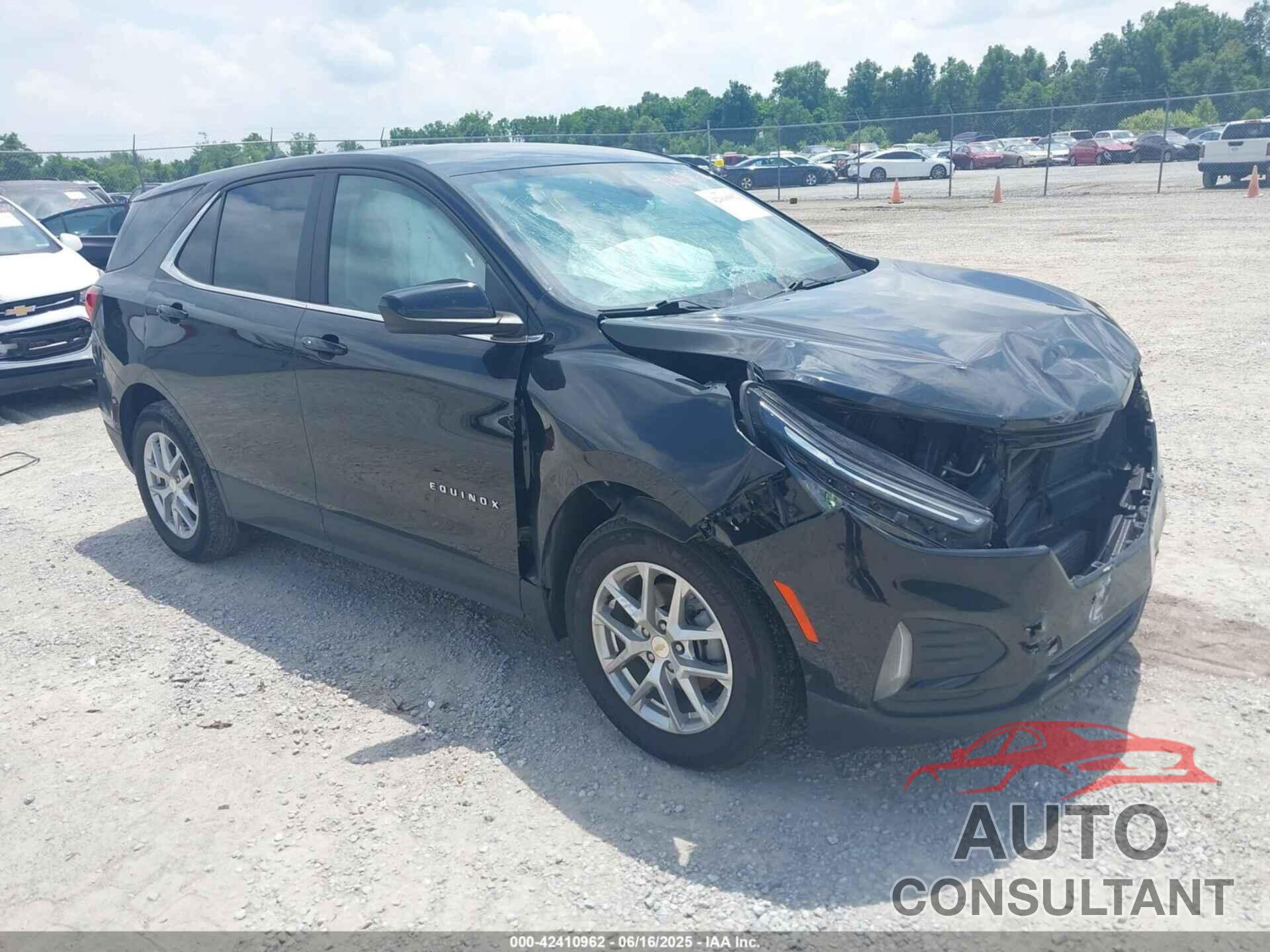 CHEVROLET EQUINOX 2023 - 3GNAXJEG2PL215136