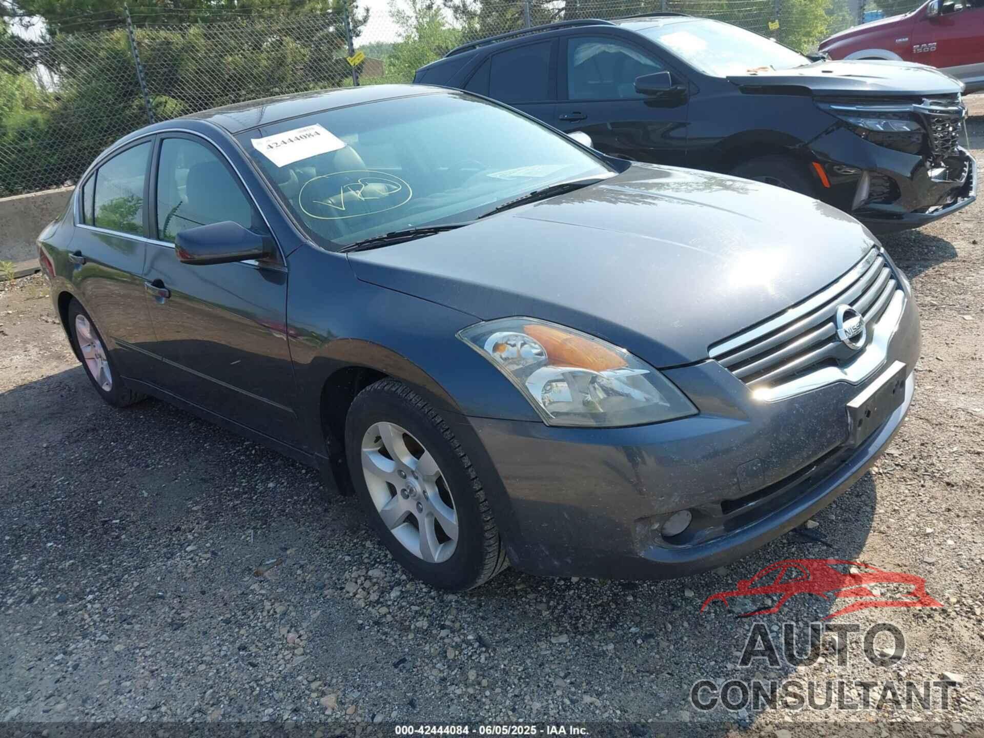 NISSAN ALTIMA 2009 - 1N4AL21E29N539470