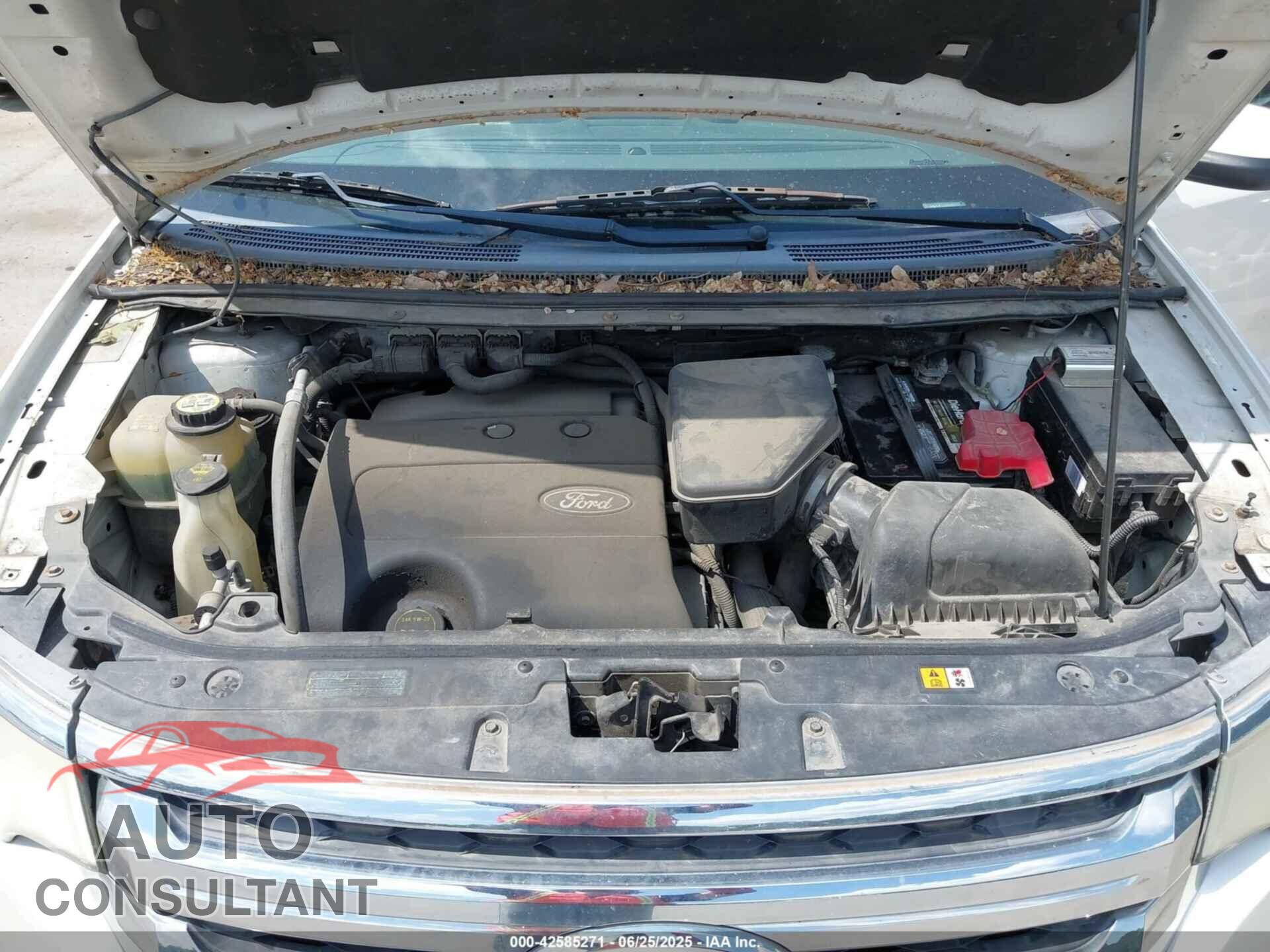 FORD EDGE 2011 - 2FMDK4JC7BBB08883