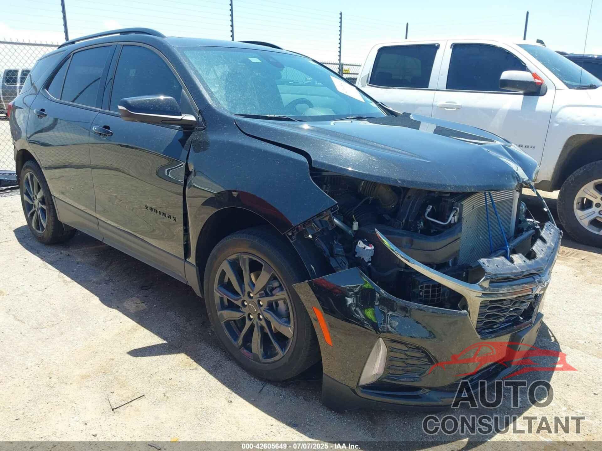 CHEVROLET EQUINOX 2023 - 3GNAXWEG2PL122503