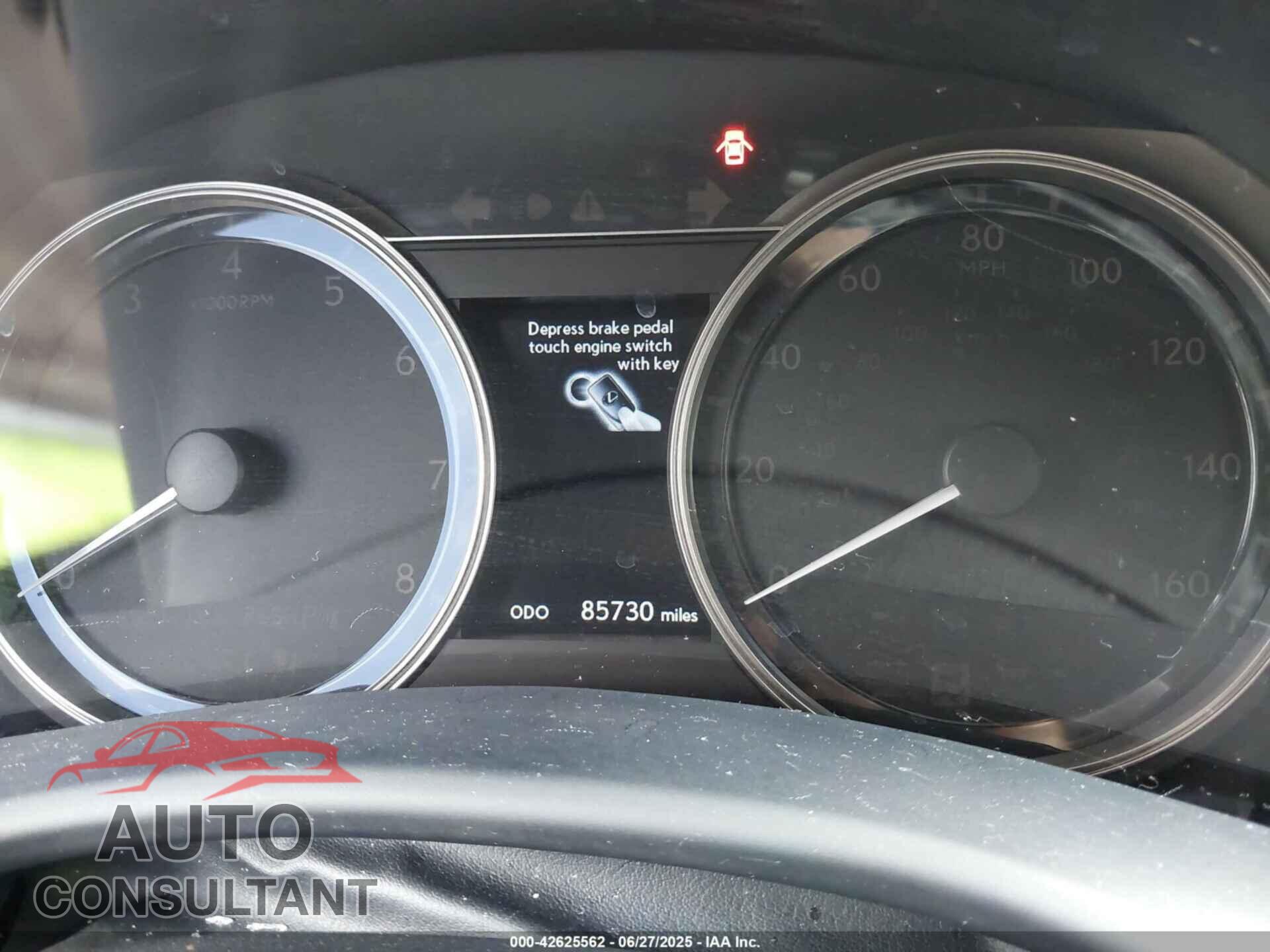 LEXUS GS 350 2015 - JTHBE1BL4FA009311