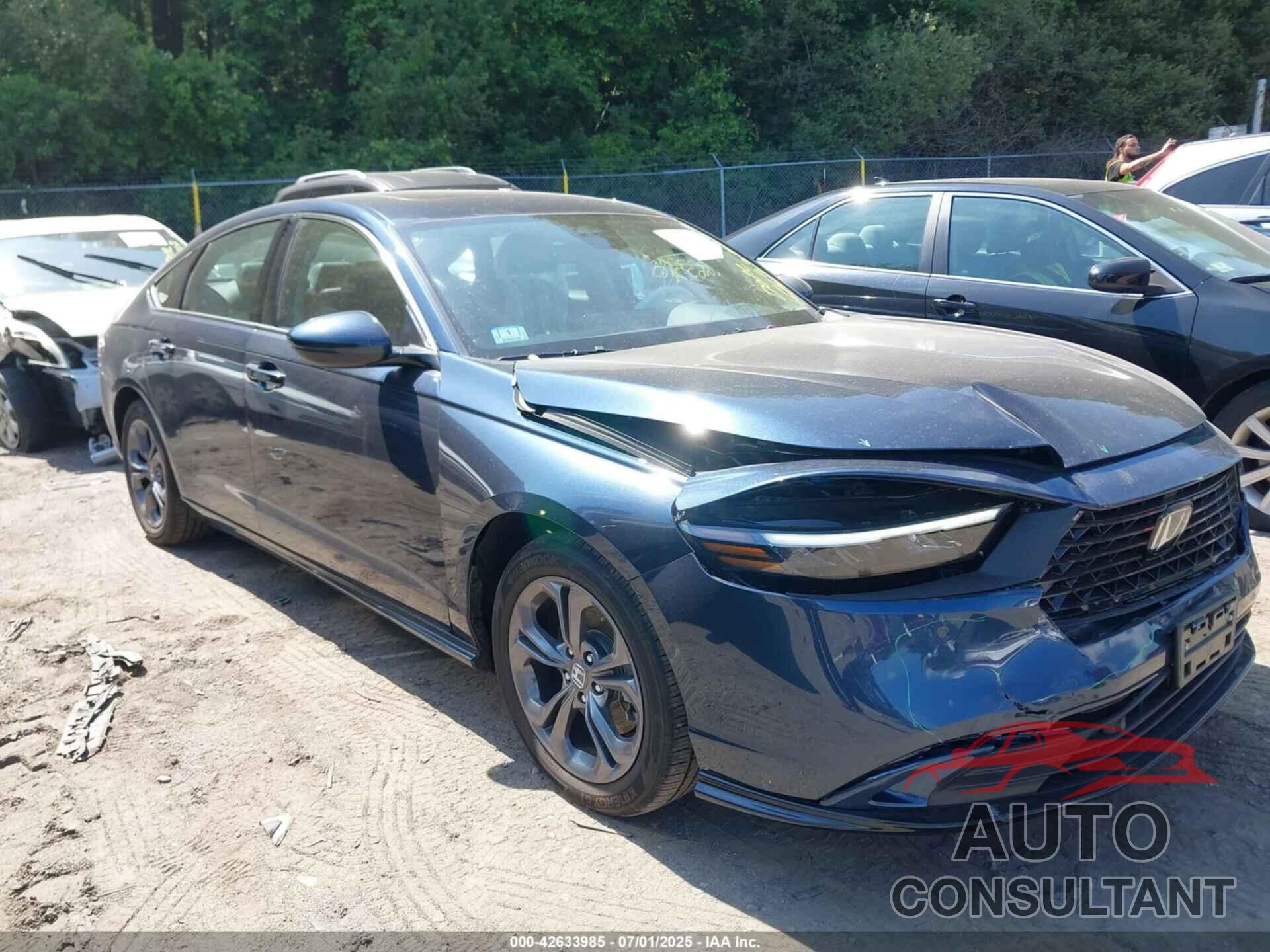 HONDA ACCORD 2024 - 1HGCY2F60RA019413