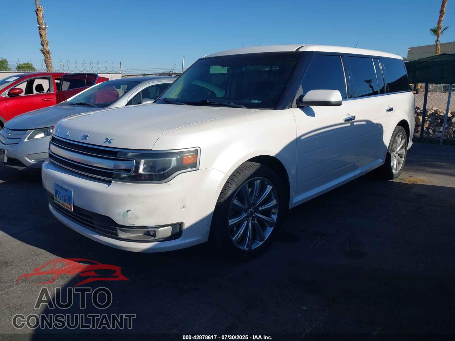 FORD FLEX 2016 - 2FMGK5D89GBA12545