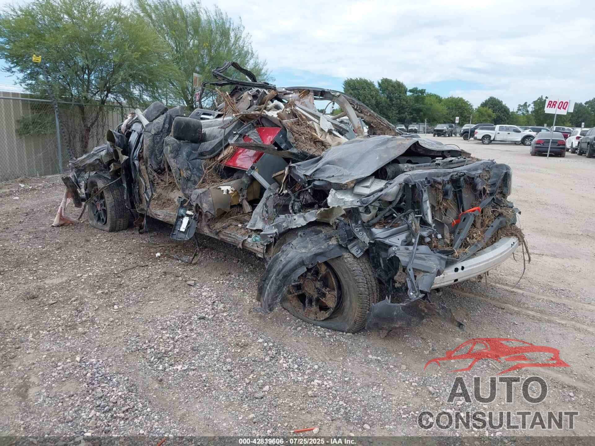 TOYOTA TUNDRA 2021 - 5TFDY5F17MX966513