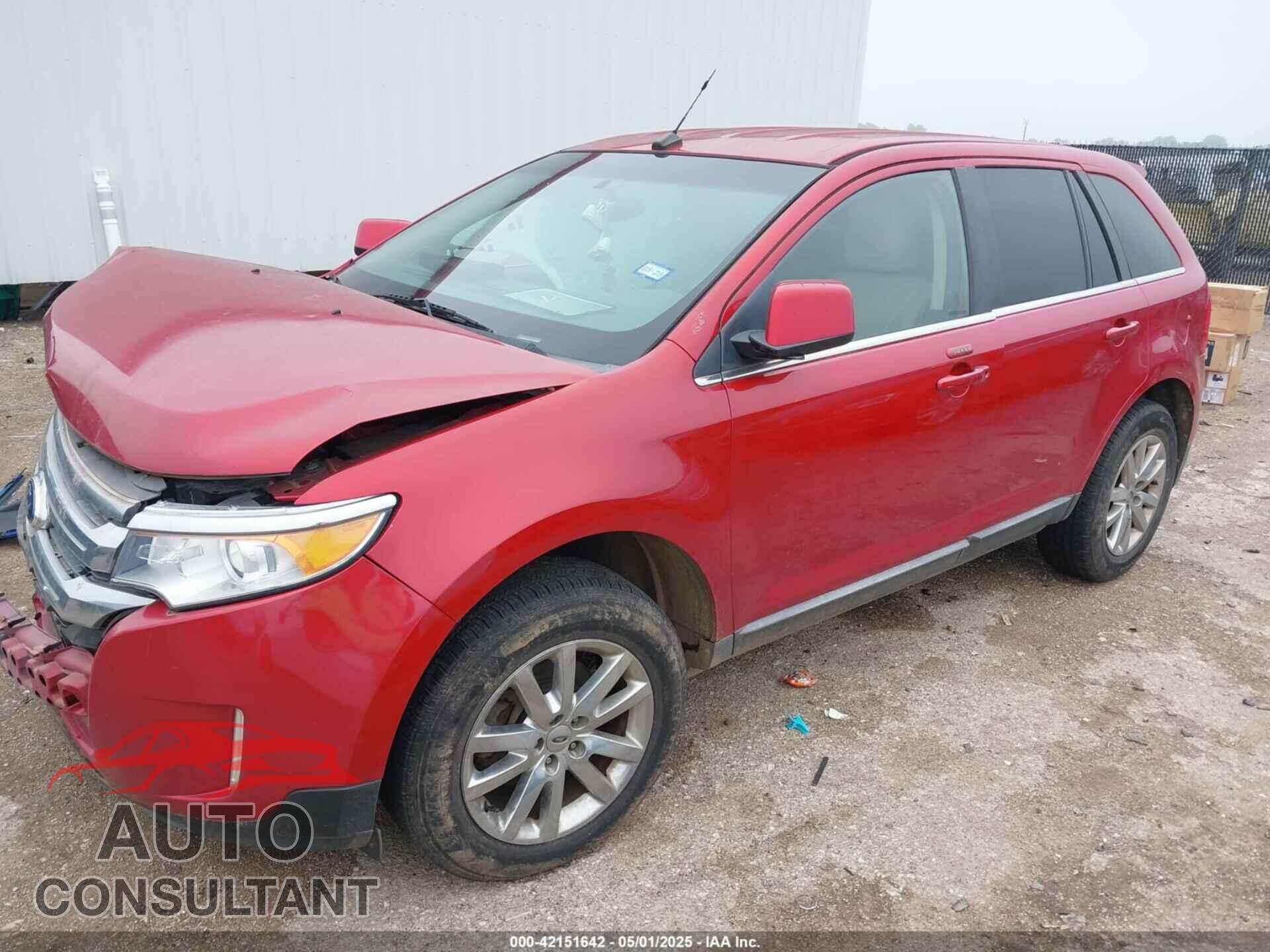 FORD EDGE 2011 - 2FMDK3KC1BBA77185