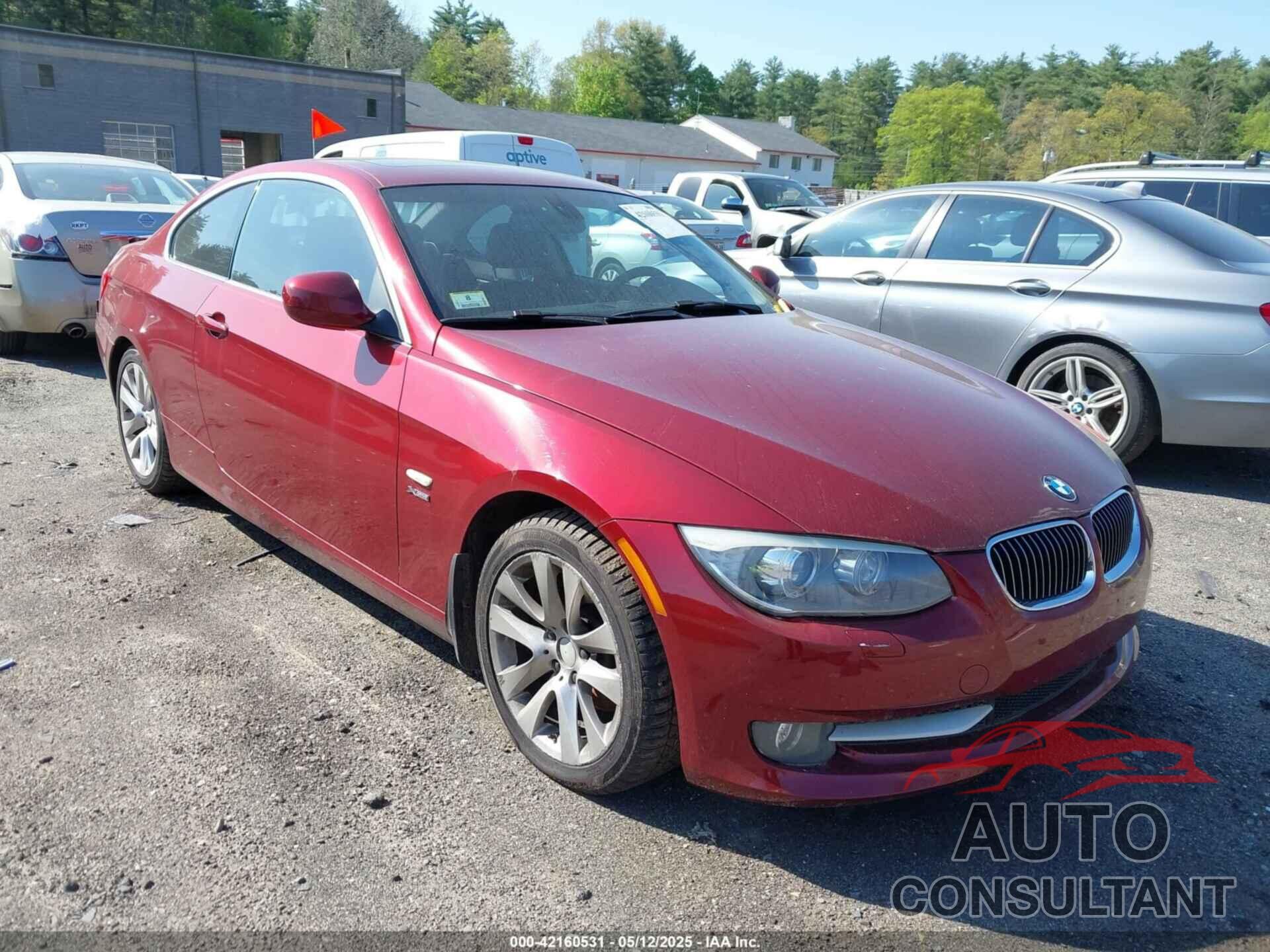 BMW 328I 2011 - WBAKF3C57BE445659
