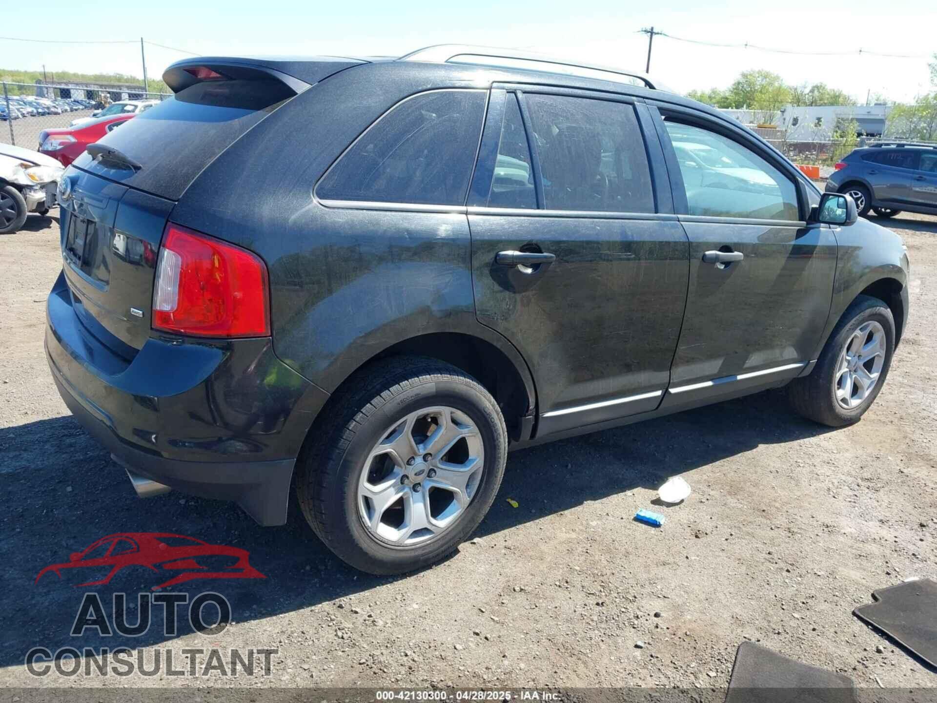 FORD EDGE 2014 - 2FMDK4GC1EBA70840