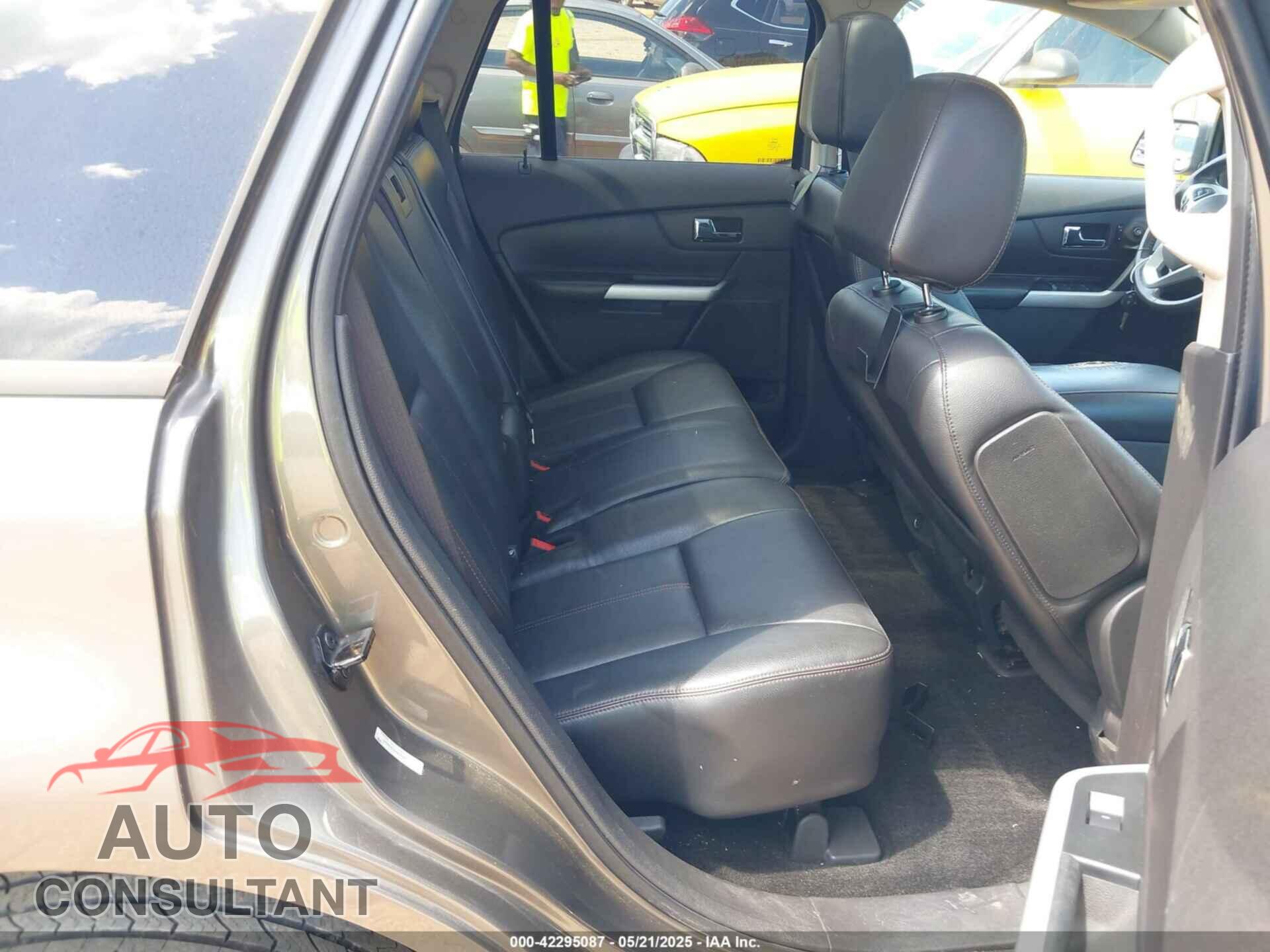 FORD EDGE 2013 - 2FMDK4JC0DBB50167