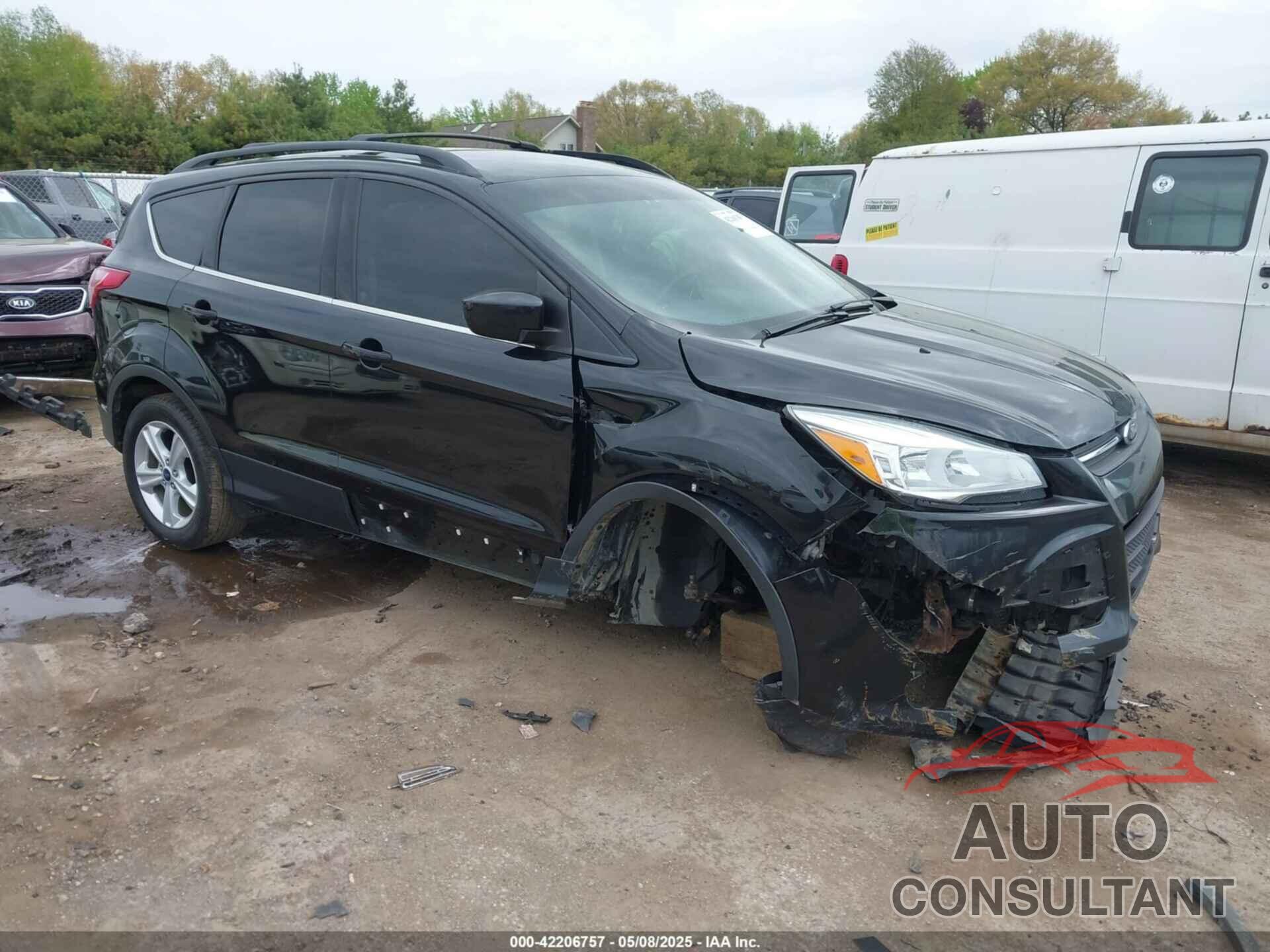 FORD ESCAPE 2015 - 1FMCU9GX0FUB04185