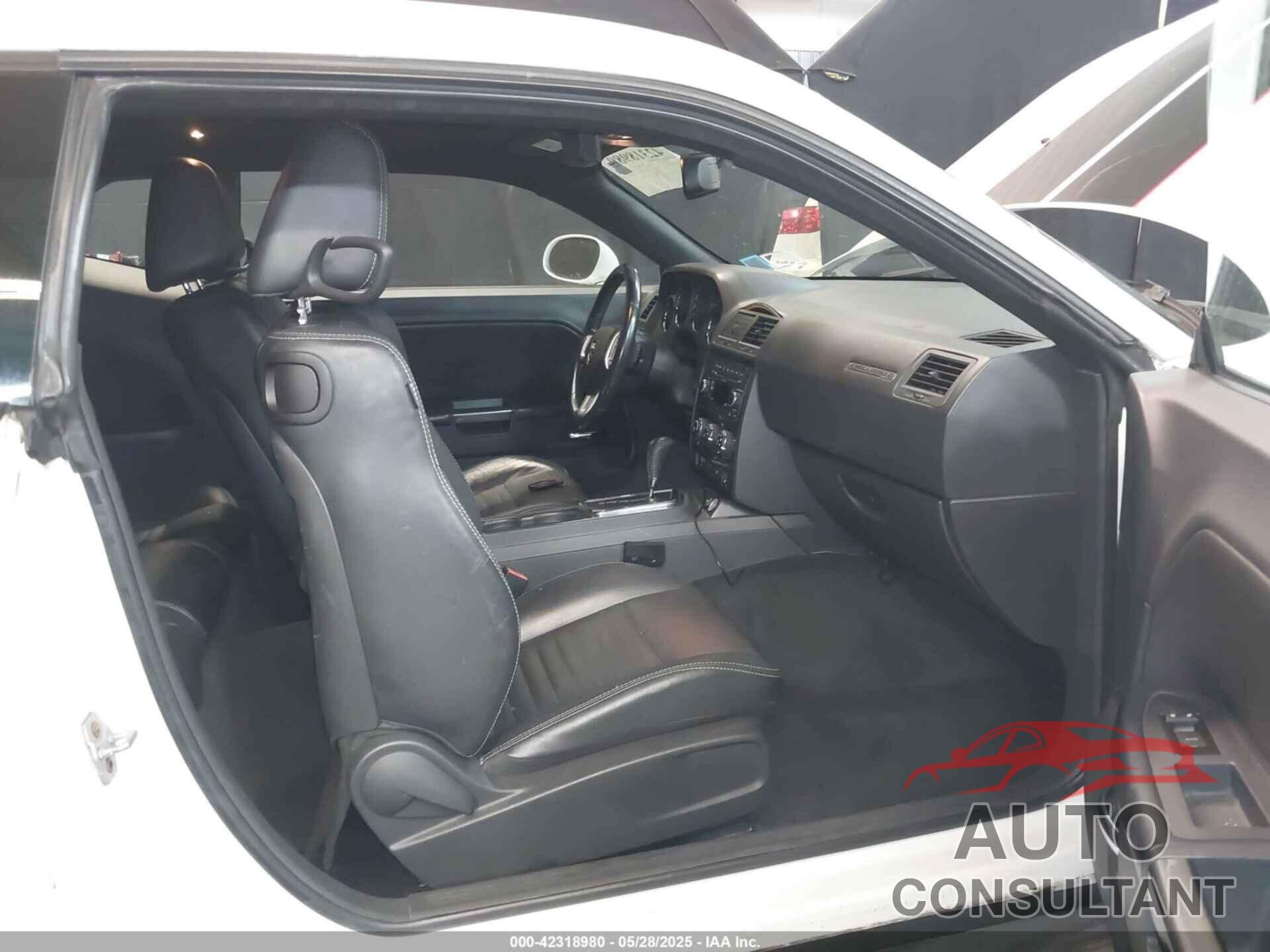 DODGE CHALLENGER 2011 - 2B3CJ4DG8BH588223