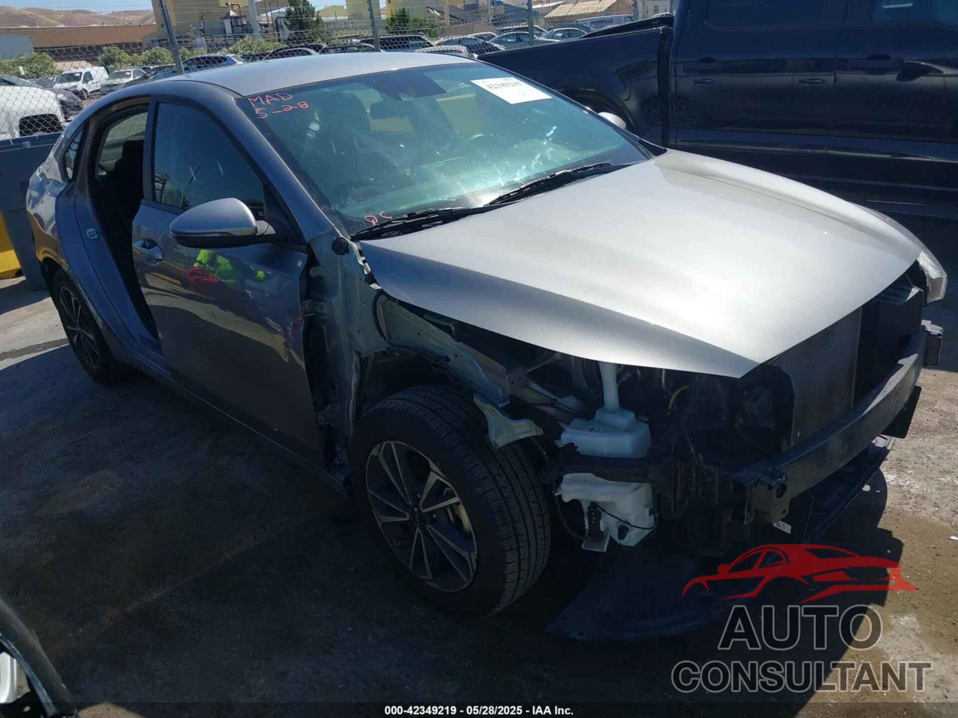 KIA FORTE 2024 - 3KPF24AD0RE727074