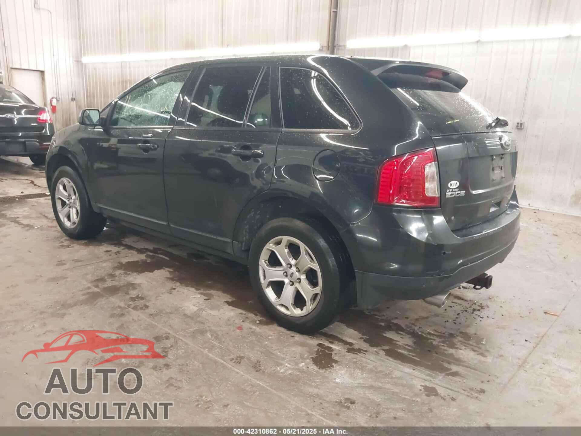FORD EDGE 2012 - 2FMDK3JC2CBA55215