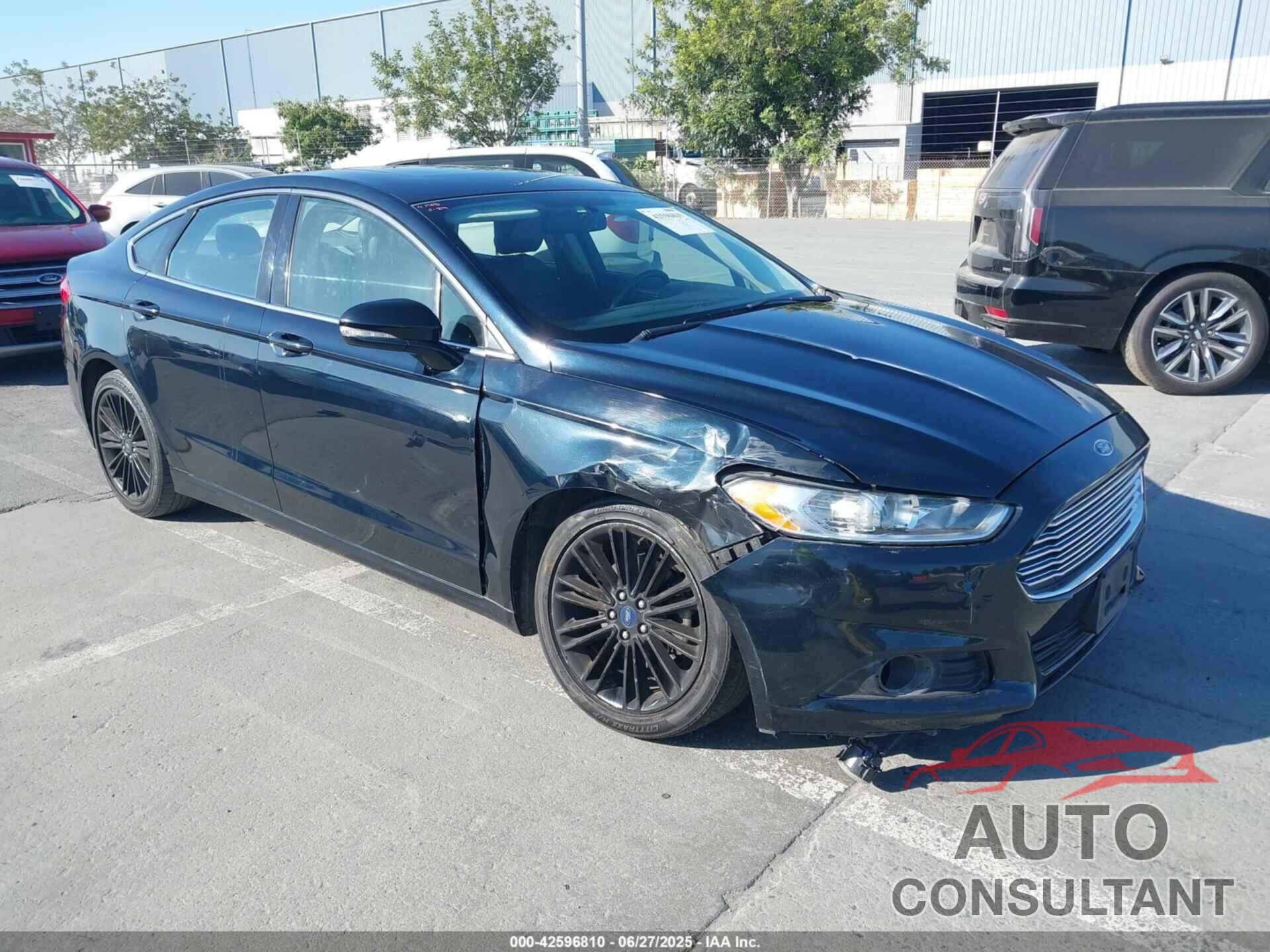 FORD FUSION 2014 - 3FA6P0H97ER256884