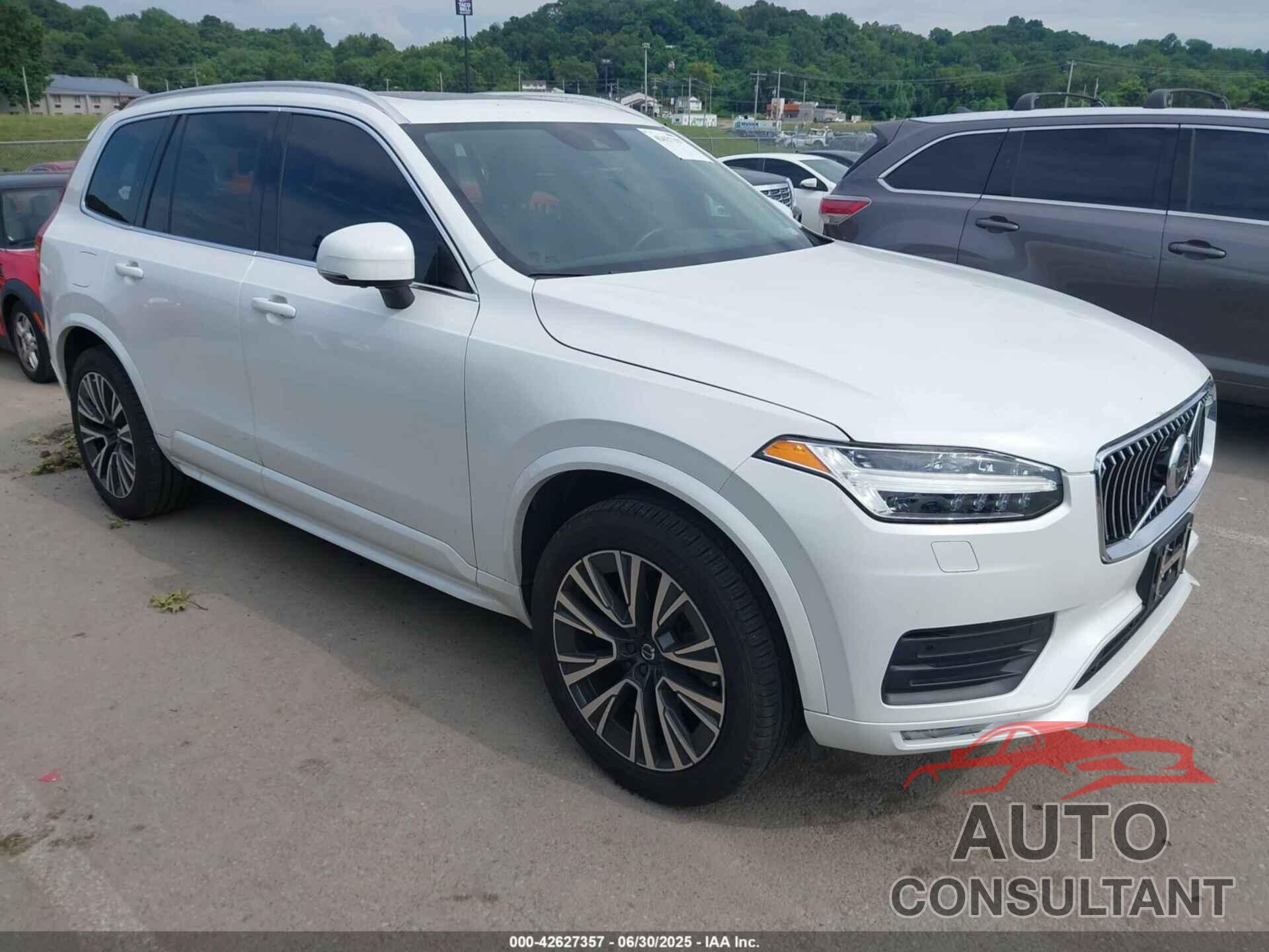 VOLVO XC90 2020 - YV4A221K5L1565995