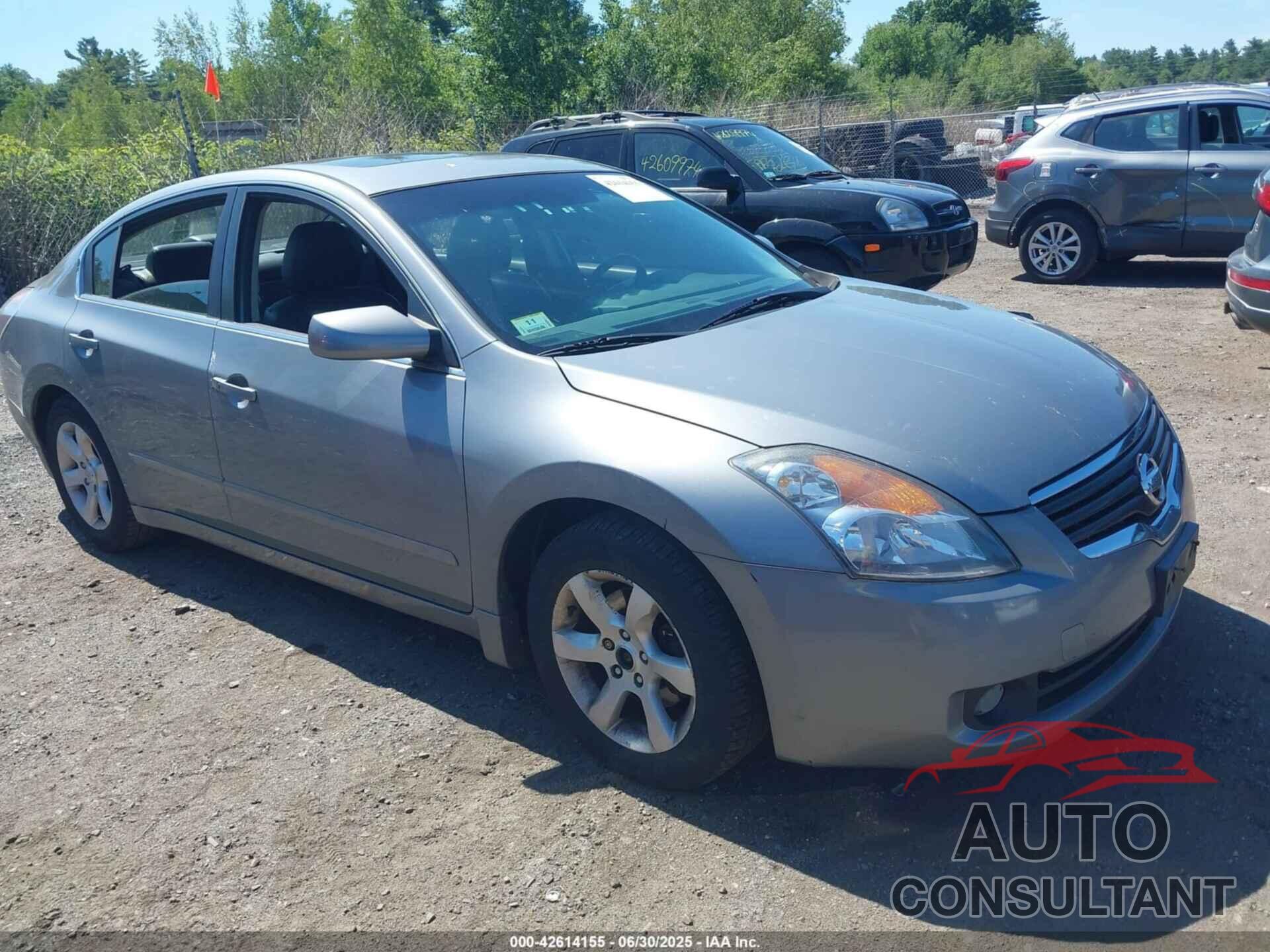 NISSAN ALTIMA 2009 - 1N4AL21E39N435926
