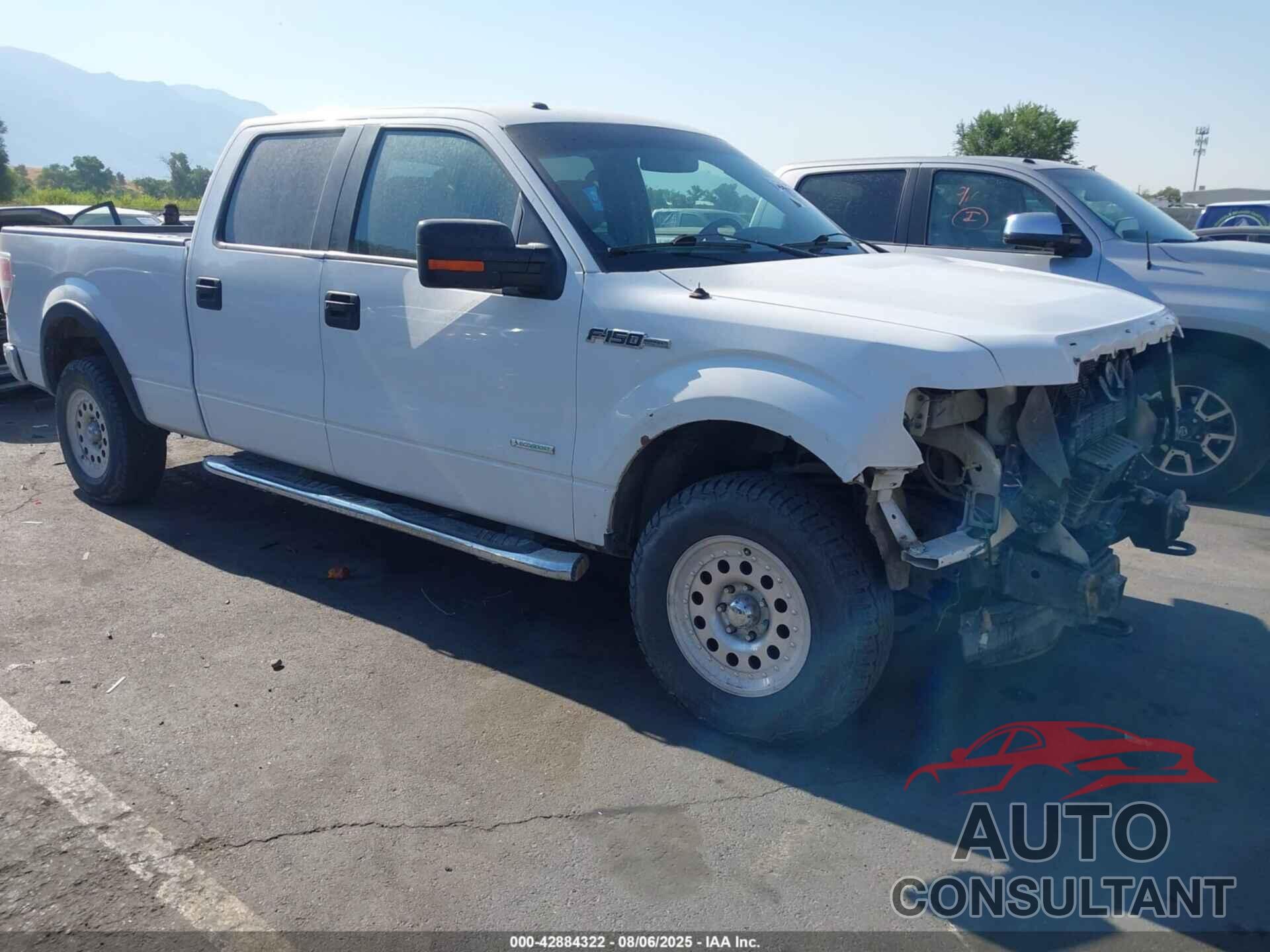 FORD F-150 2014 - 1FTVW1ET5EKE86281