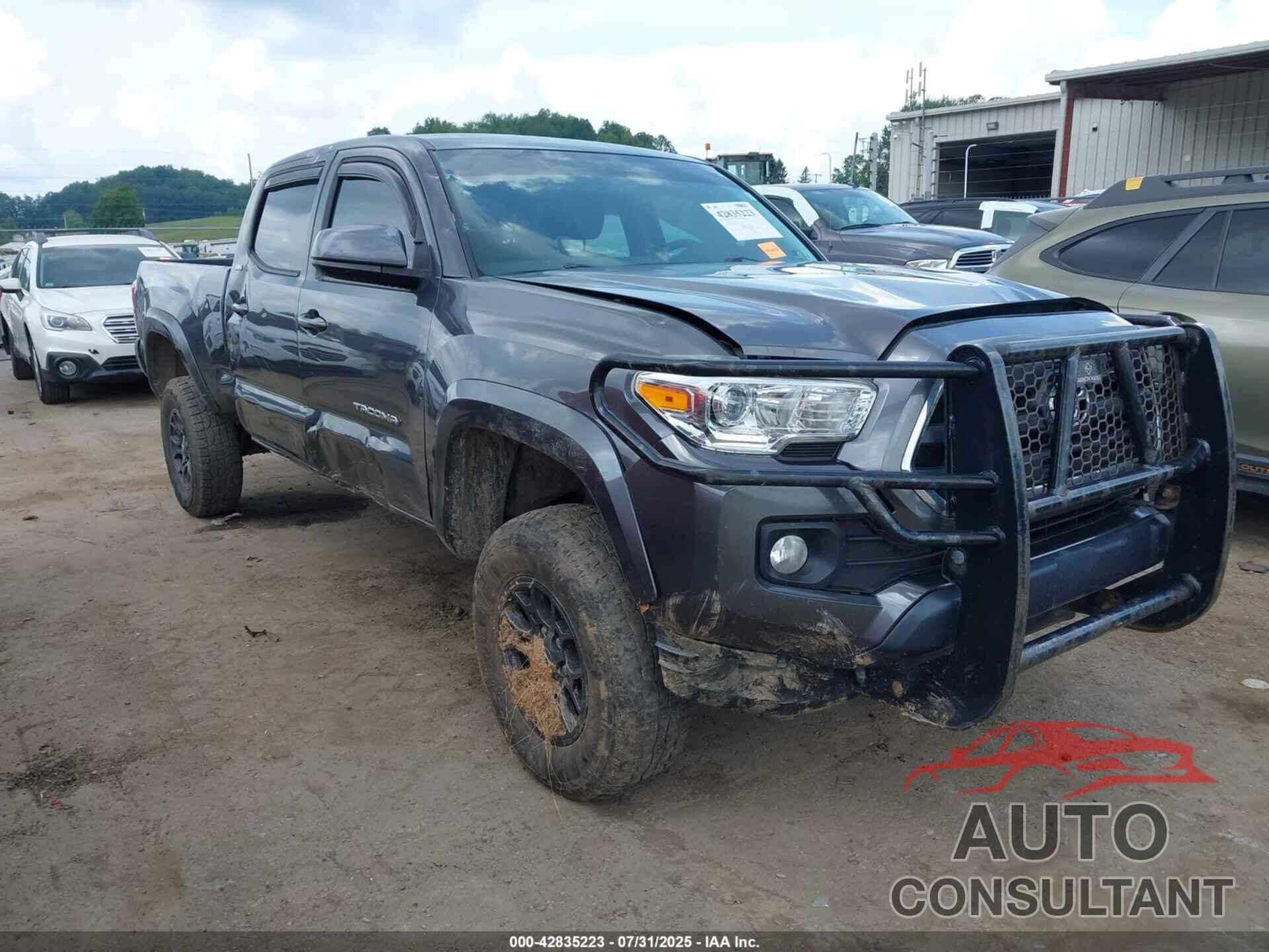 TOYOTA TACOMA 2017 - 3TMDZ5BNXHM021850