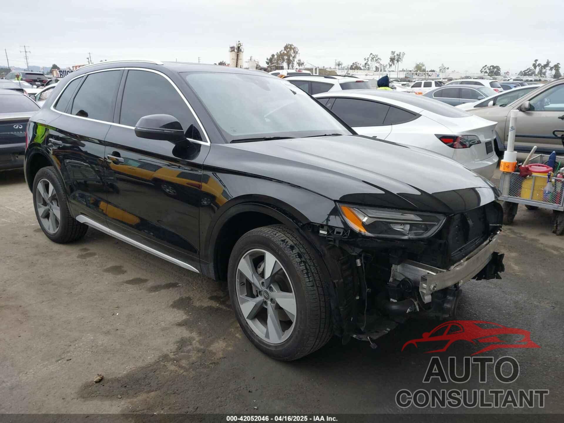 AUDI Q5 2023 - WA1BBAFY7P2187588