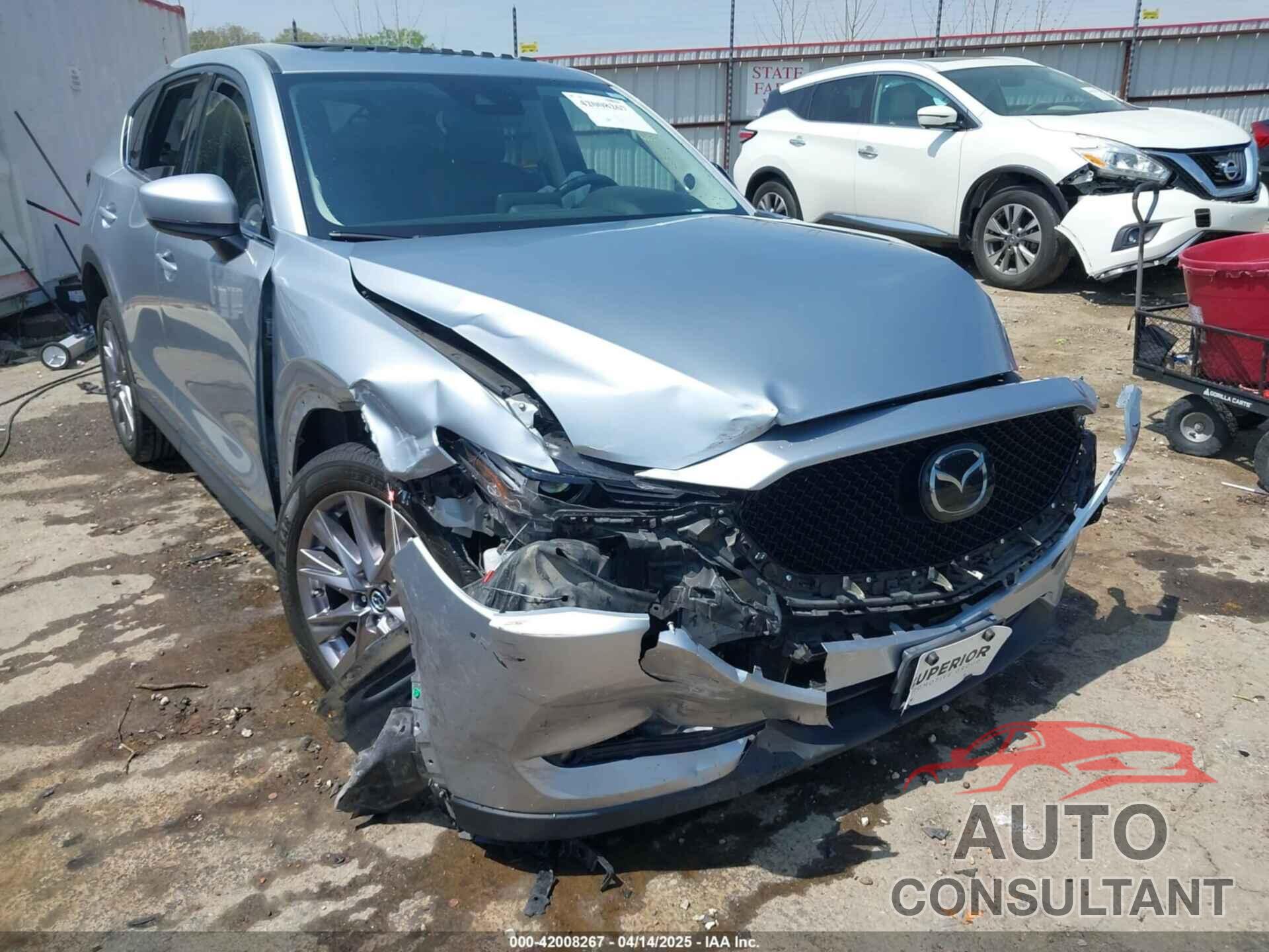 MAZDA CX-5 2019 - JM3KFADM7K0611471